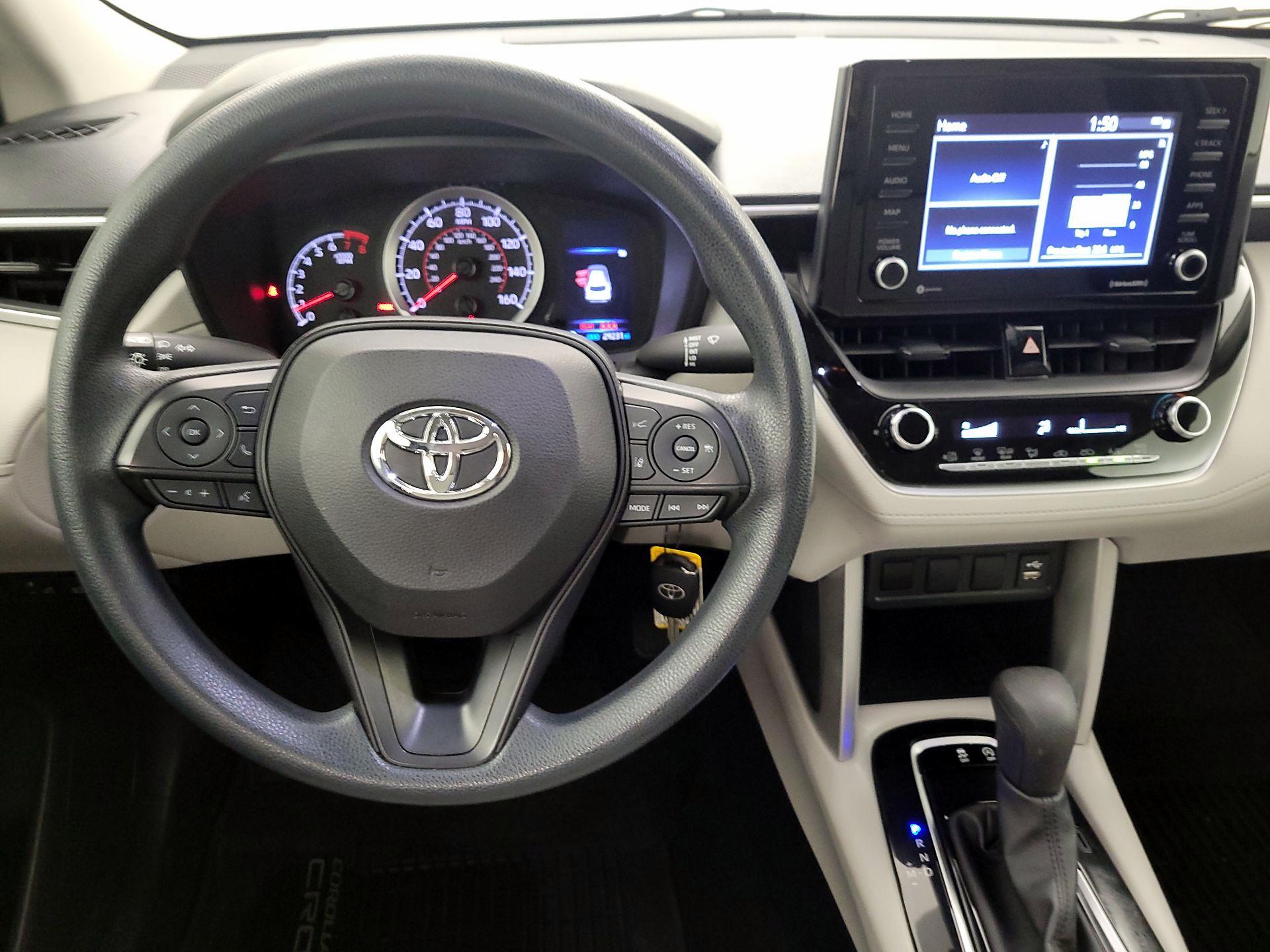 Thumbnail: 2022 Toyota Corolla Cross - 10