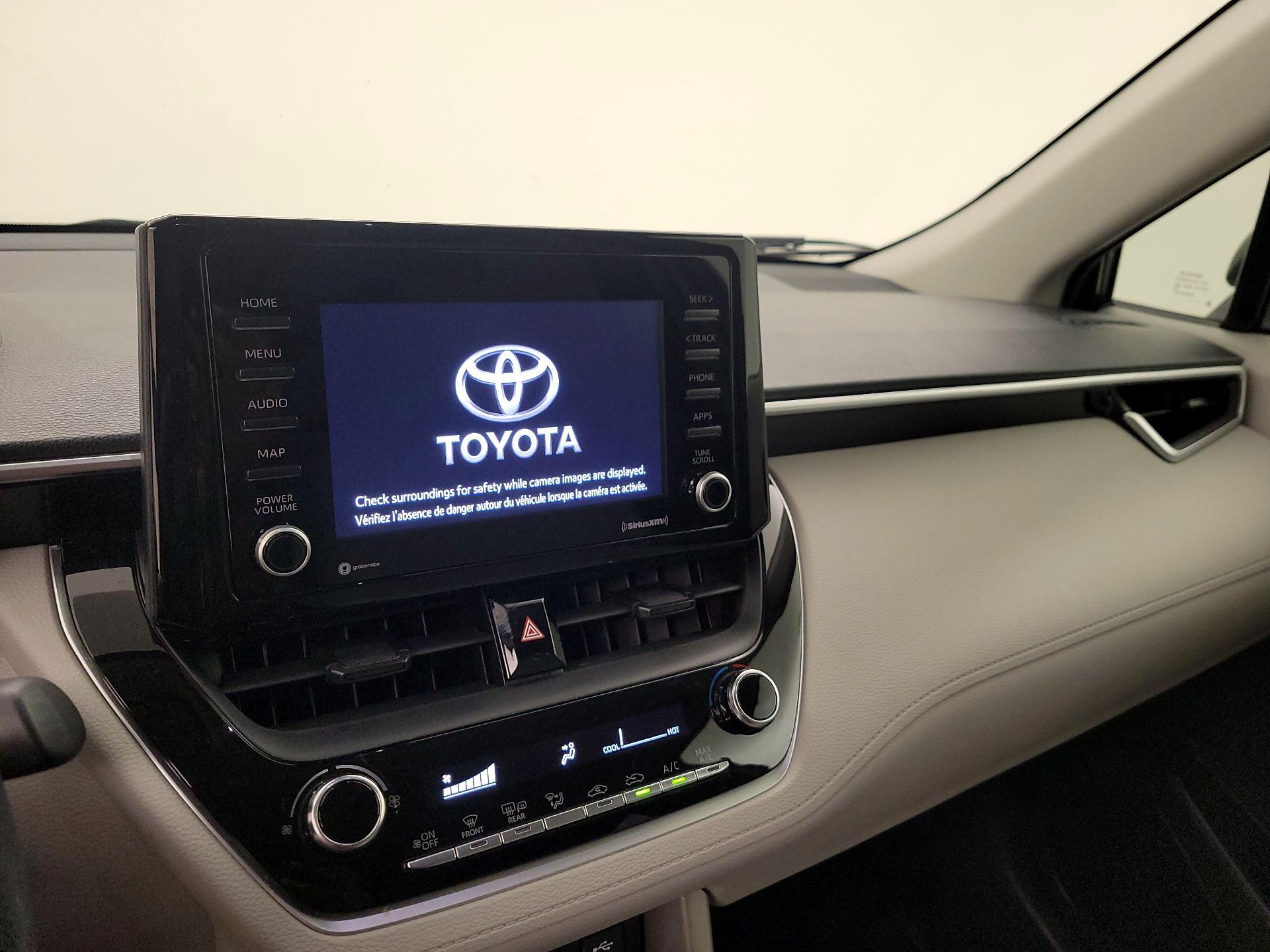 Thumbnail: 2022 Toyota Corolla Cross - 15