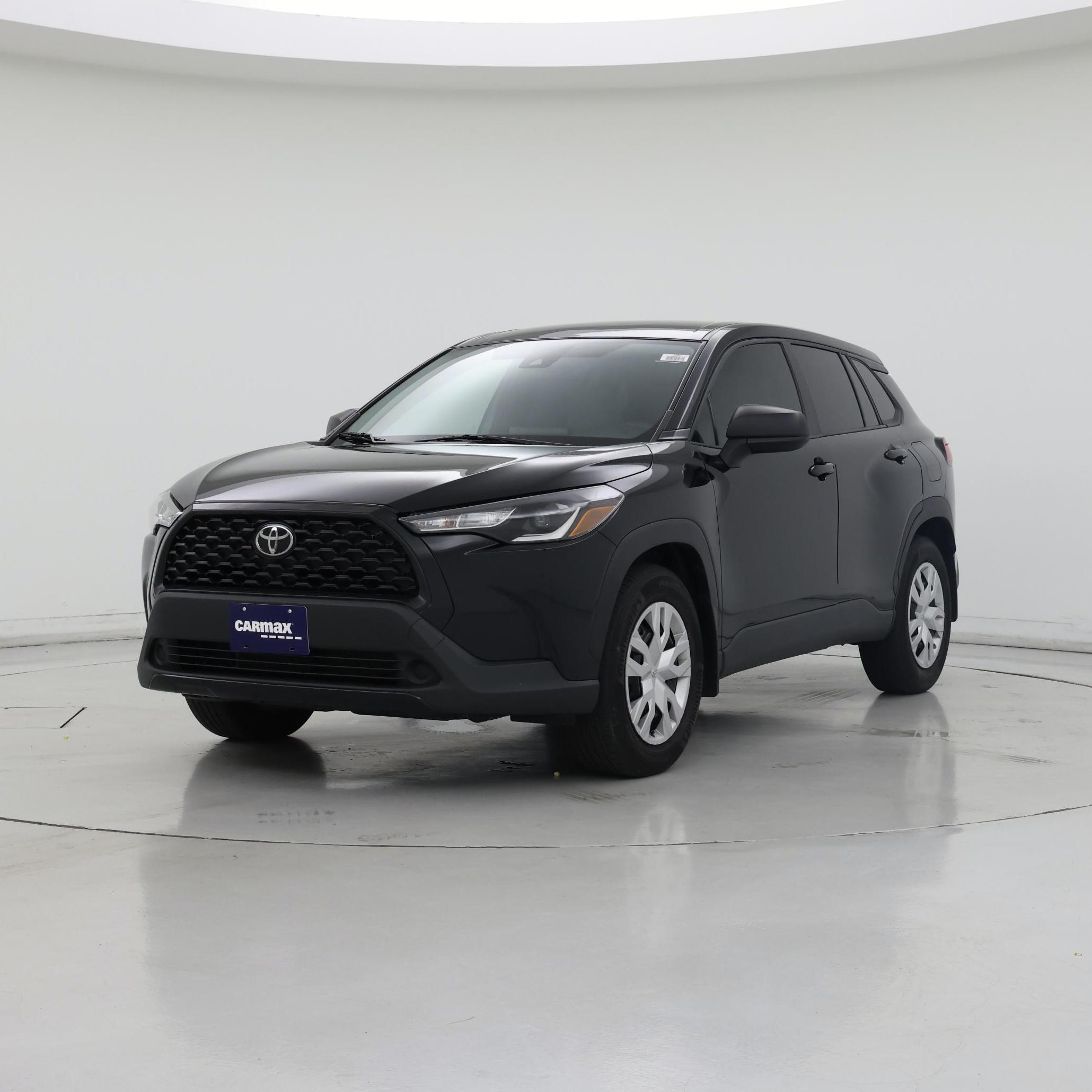 Thumbnail: 2022 Toyota Corolla Cross - 4