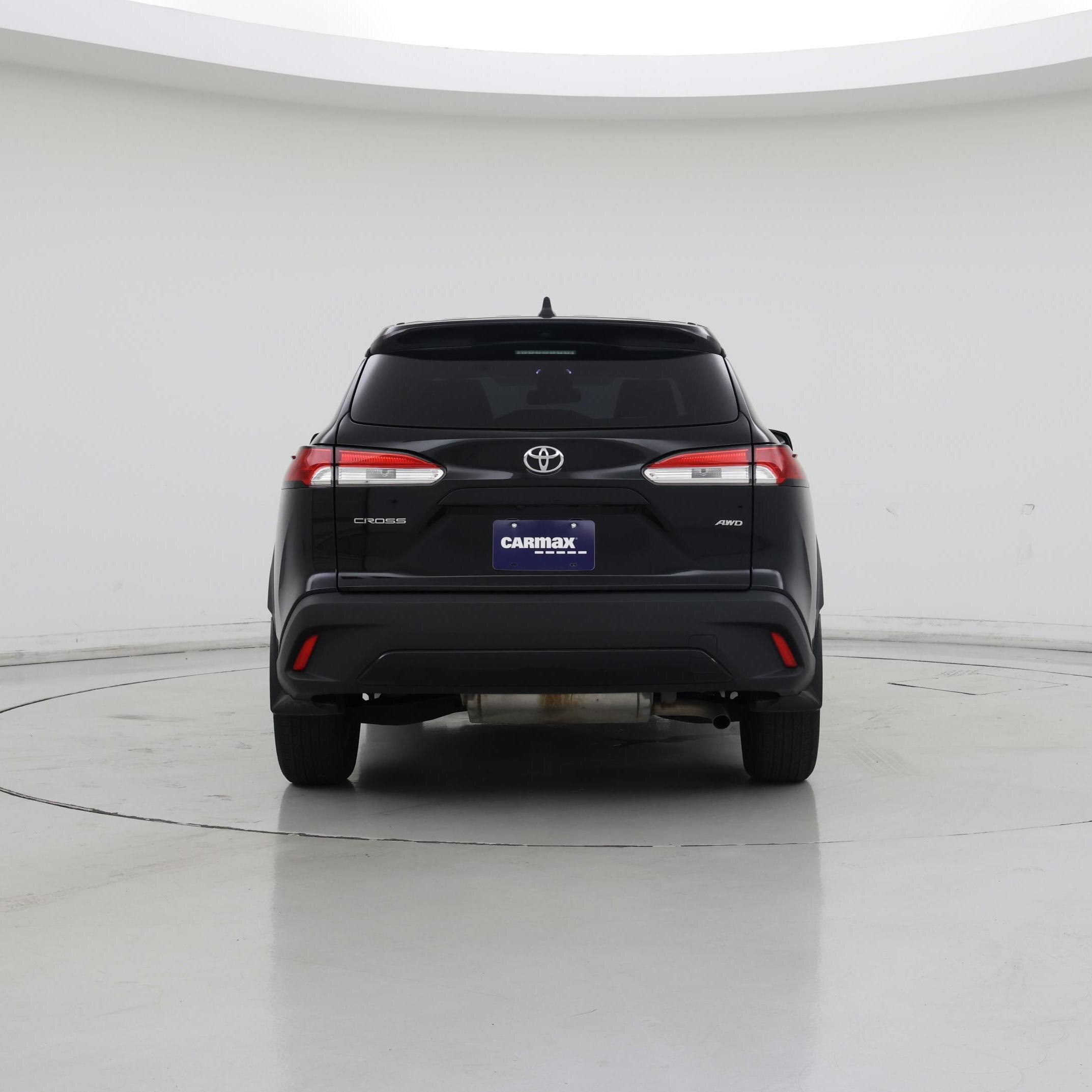 Thumbnail: 2022 Toyota Corolla Cross - 6