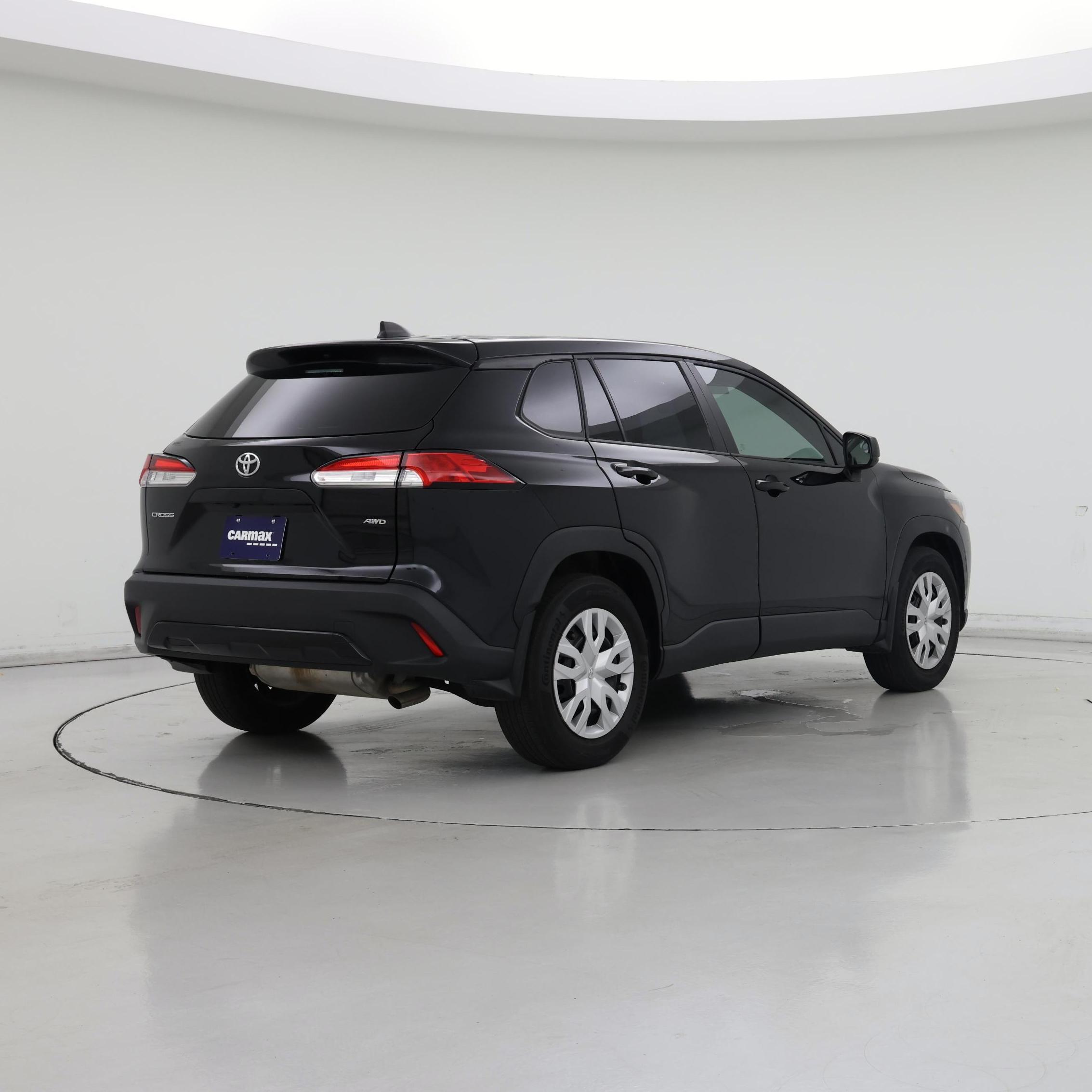 Thumbnail: 2022 Toyota Corolla Cross - 8