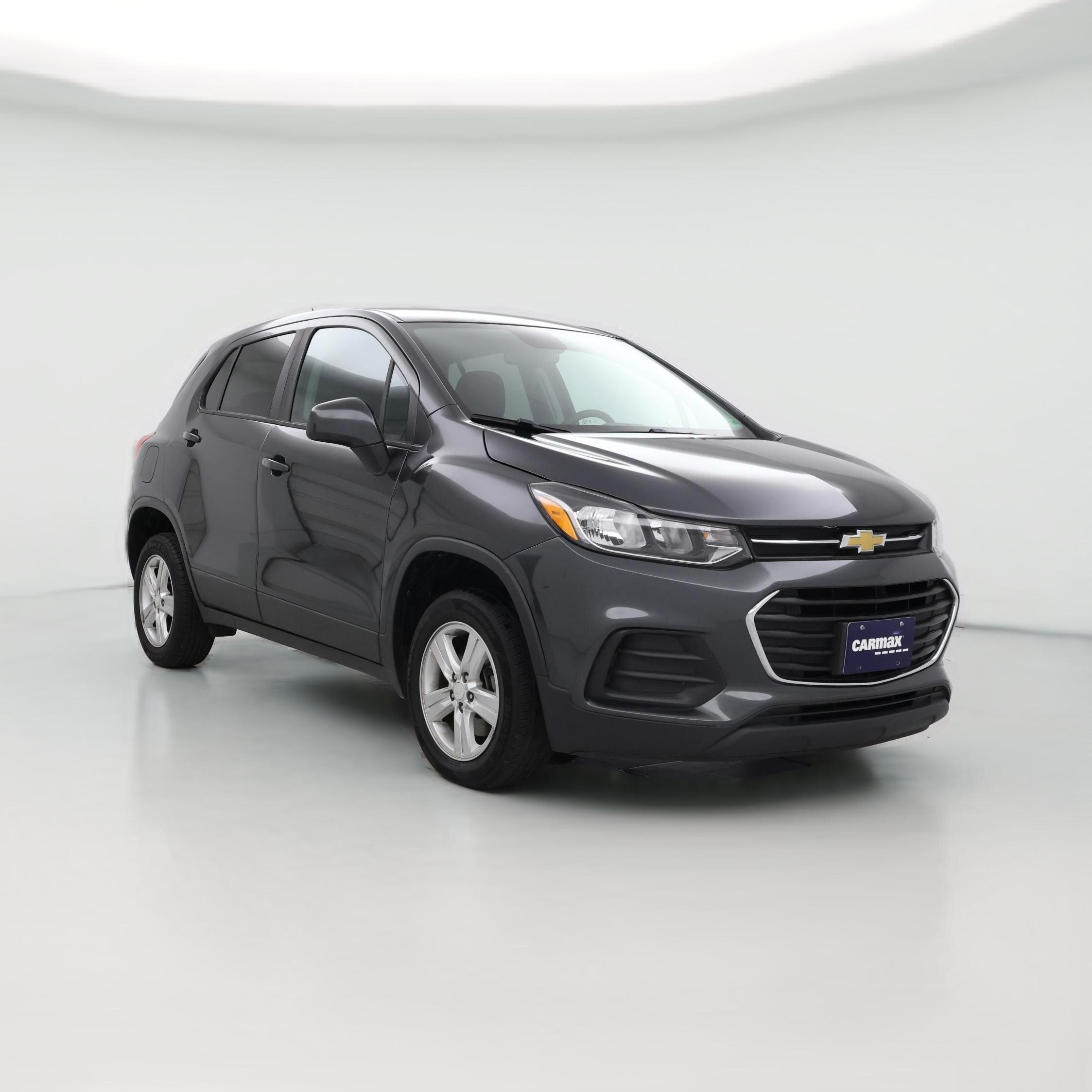 Thumbnail: 2020 Chevrolet Trax - 1