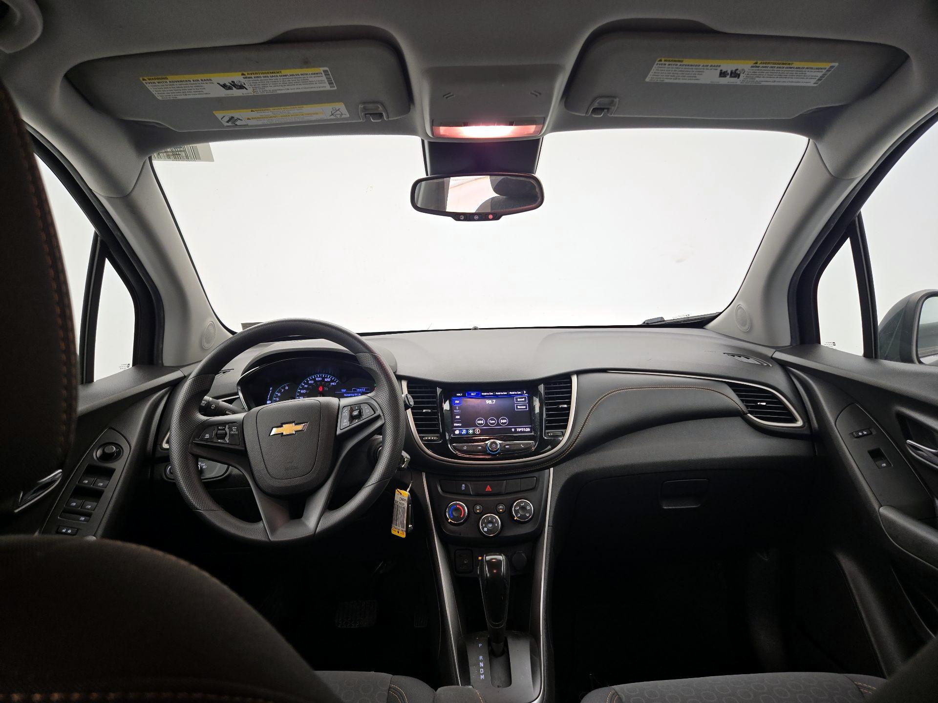 Thumbnail: 2020 Chevrolet Trax - 9