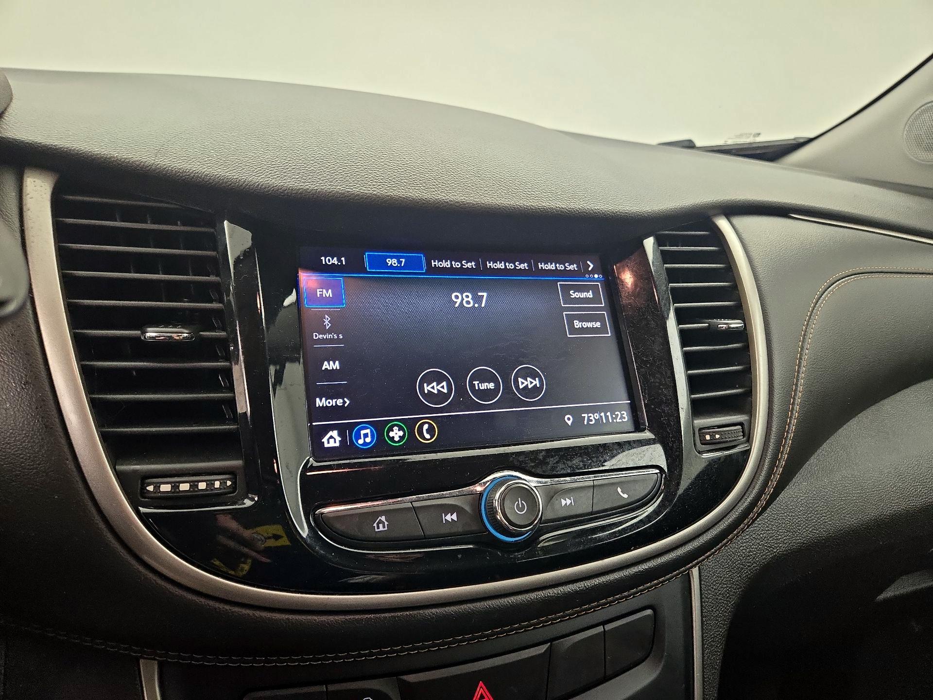 Thumbnail: 2020 Chevrolet Trax - 15