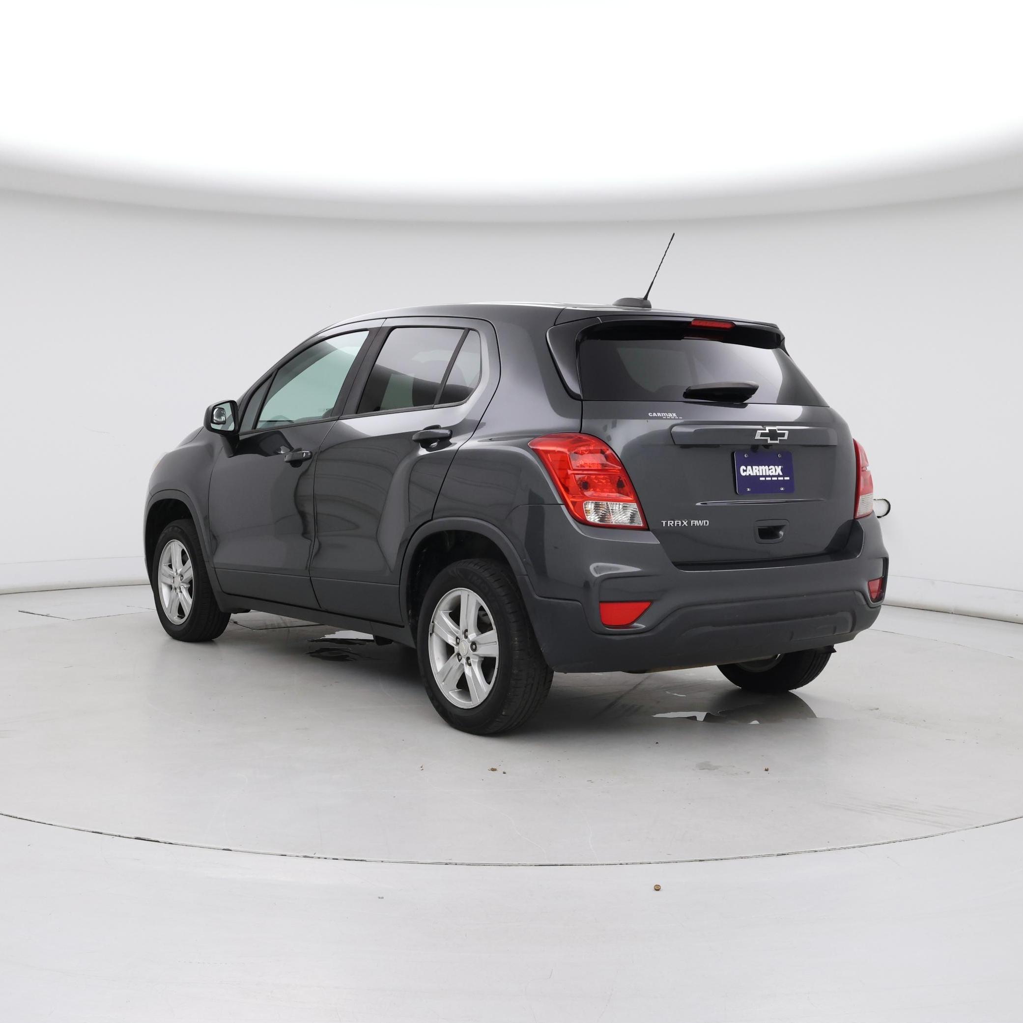 Thumbnail: 2020 Chevrolet Trax - 2