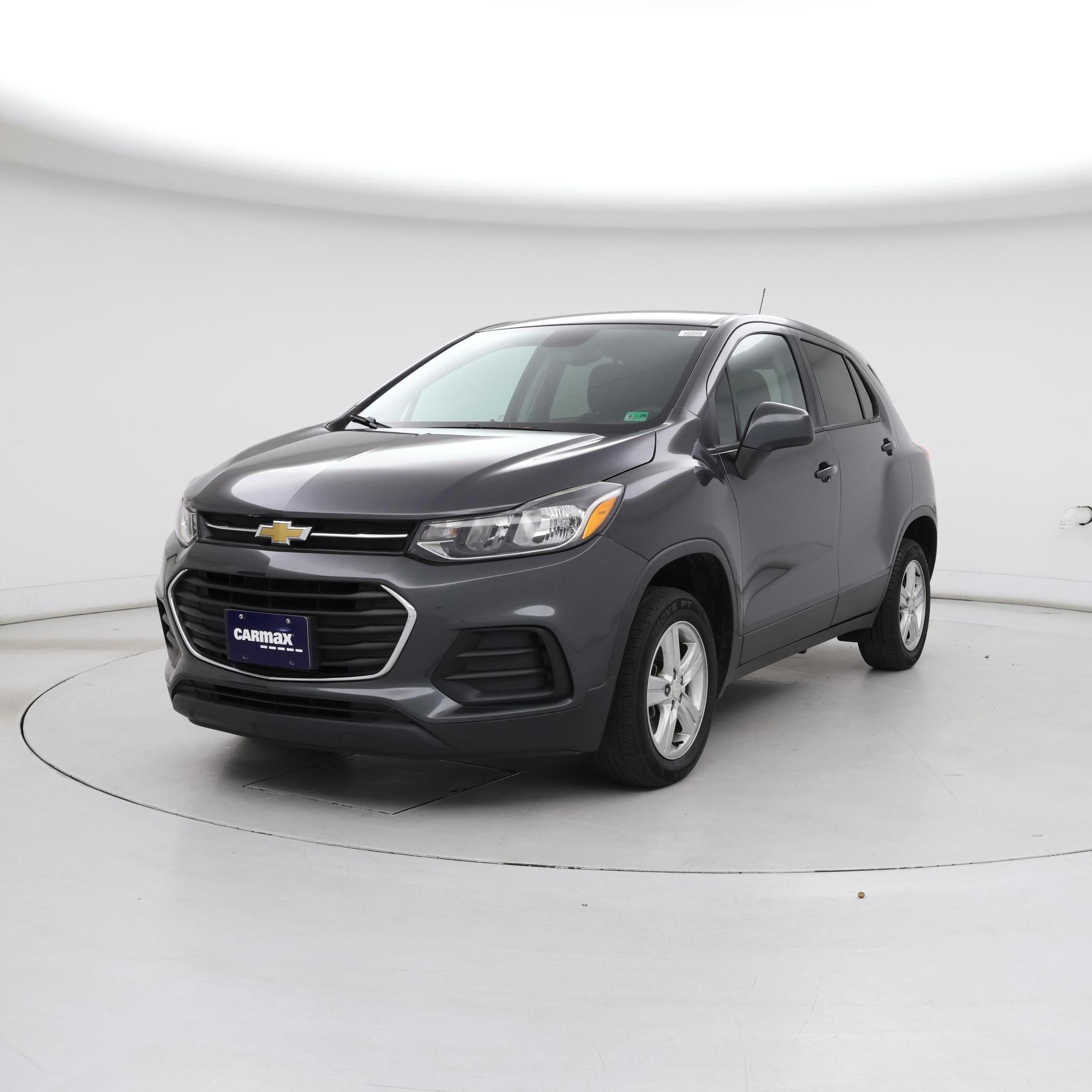 Thumbnail: 2020 Chevrolet Trax - 4