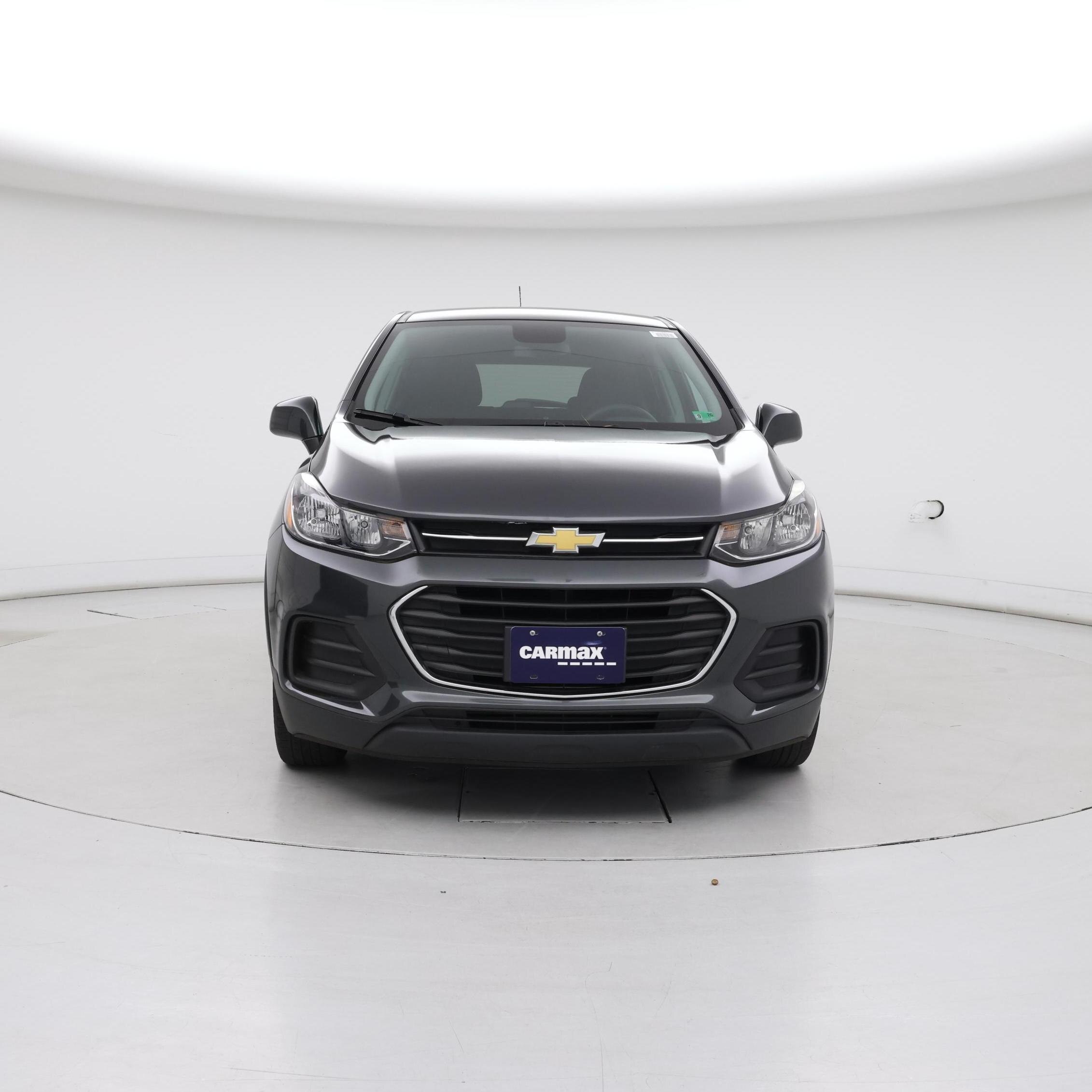 Thumbnail: 2020 Chevrolet Trax - 5