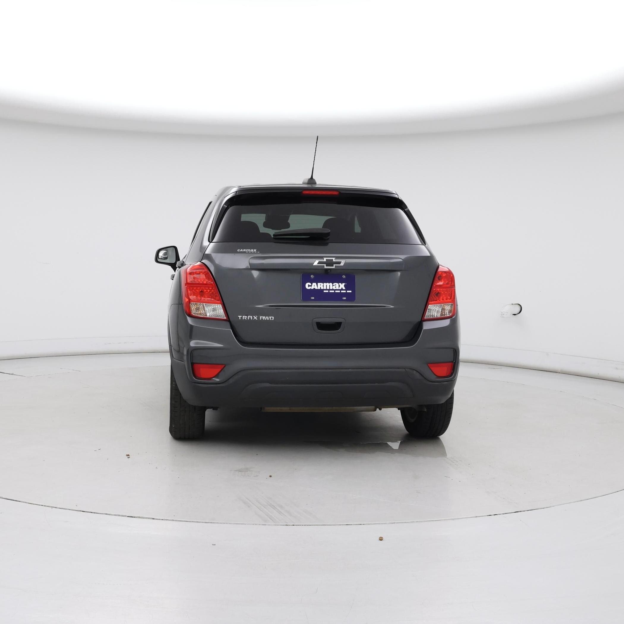 Thumbnail: 2020 Chevrolet Trax - 6