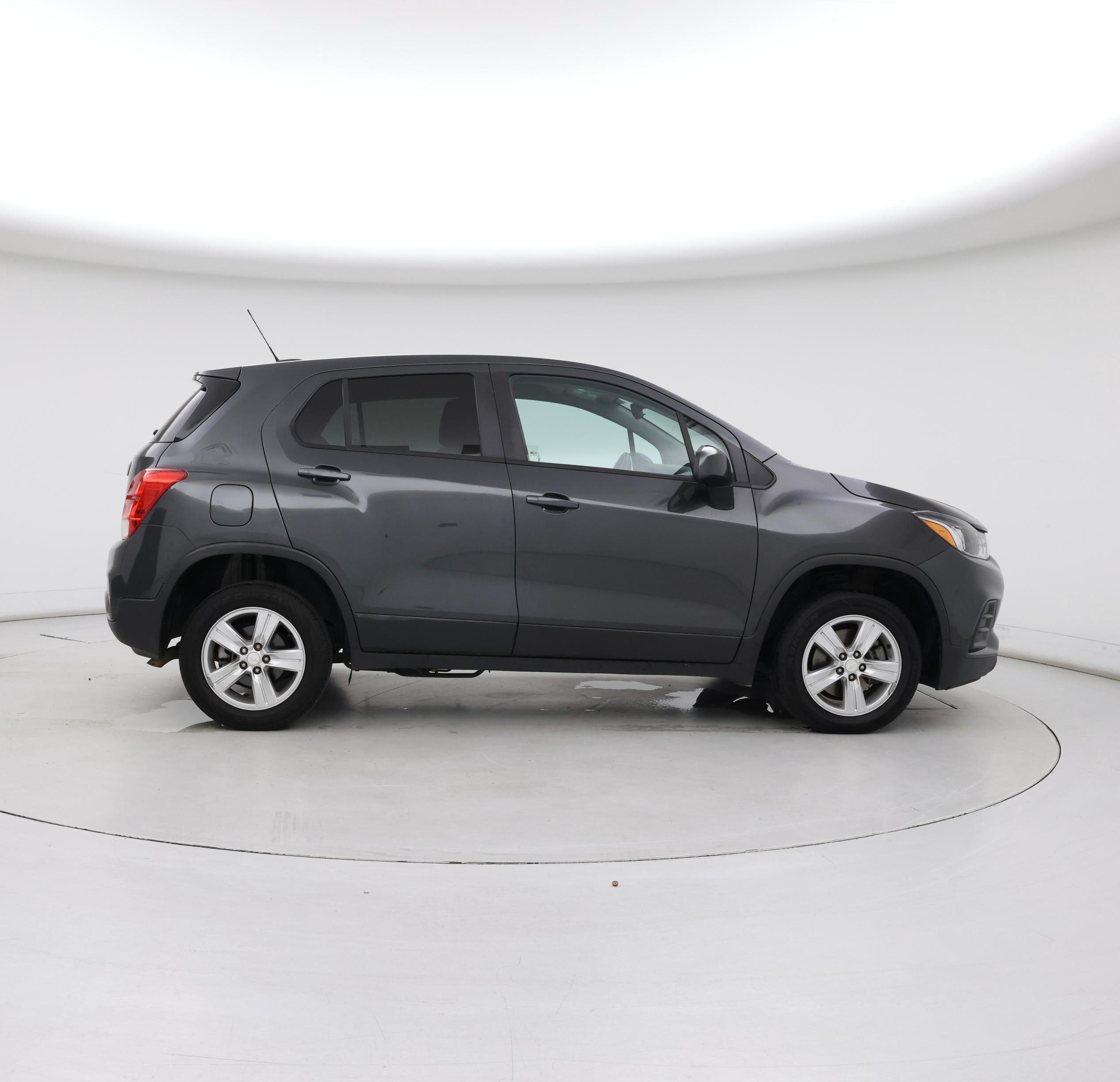 Thumbnail: 2020 Chevrolet Trax - 7