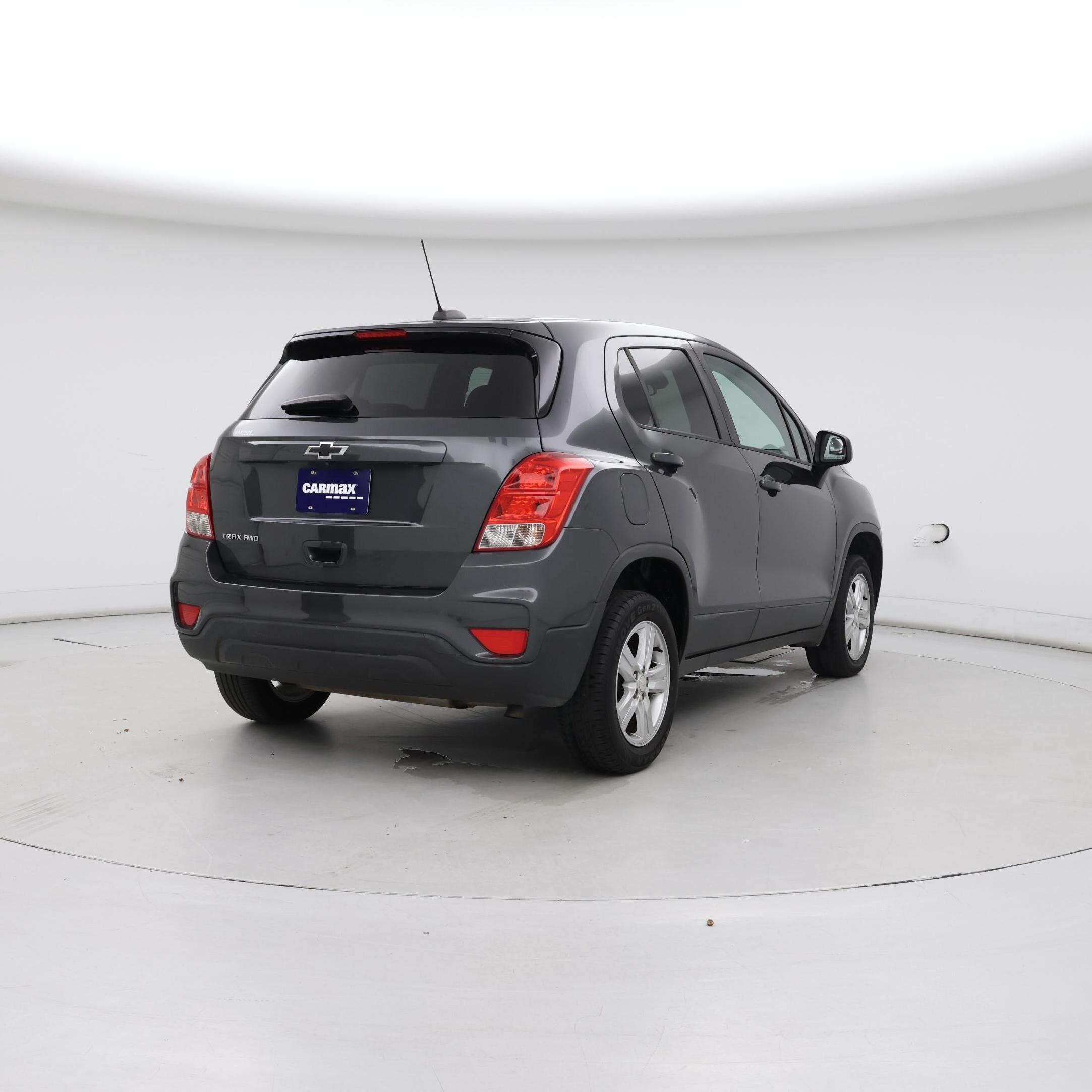 Thumbnail: 2020 Chevrolet Trax - 8