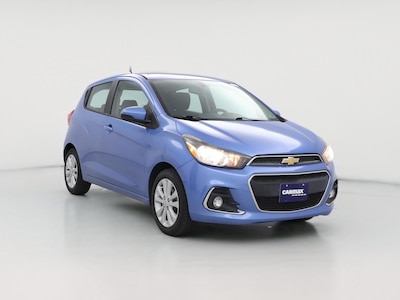 2017 Chevrolet Spark LT