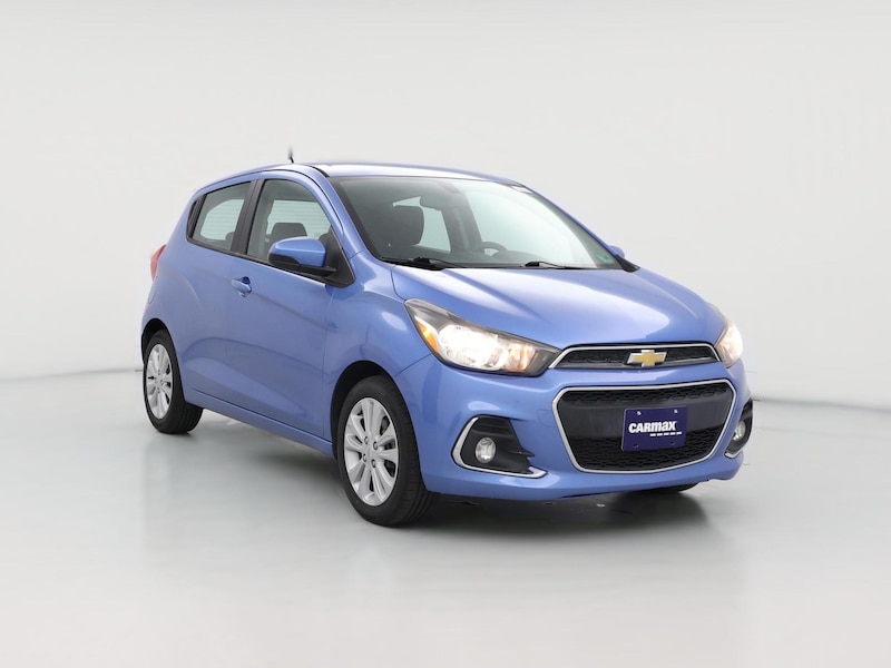 2017 Chevrolet Spark LT -
                  Glen Allen, VA