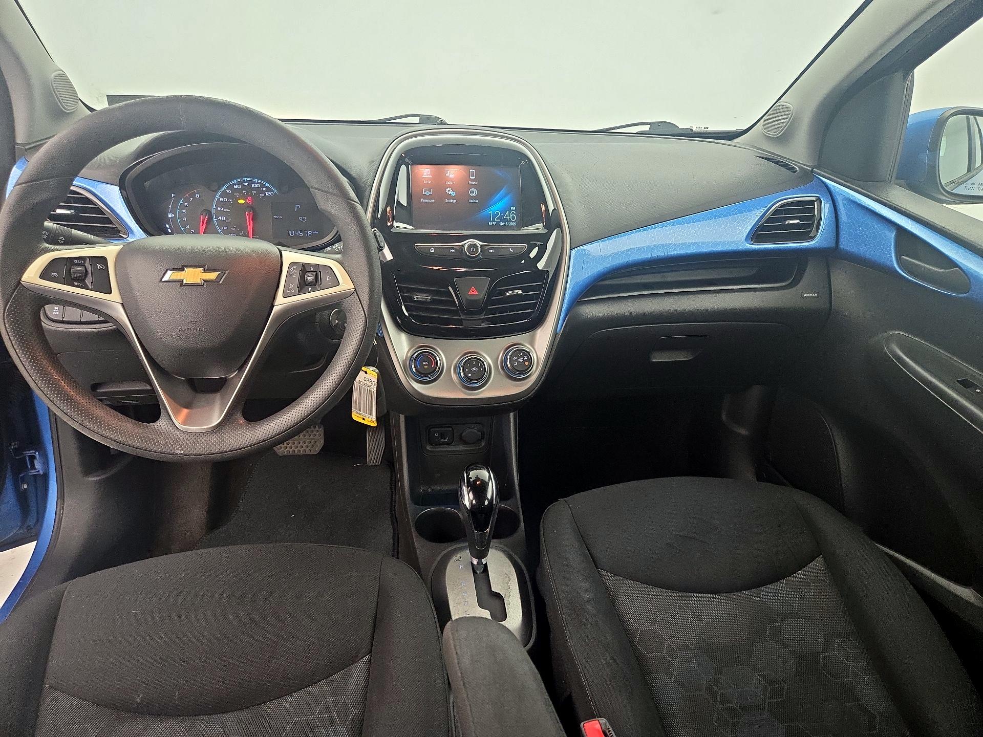 Thumbnail: 2017 Chevrolet Spark - 9