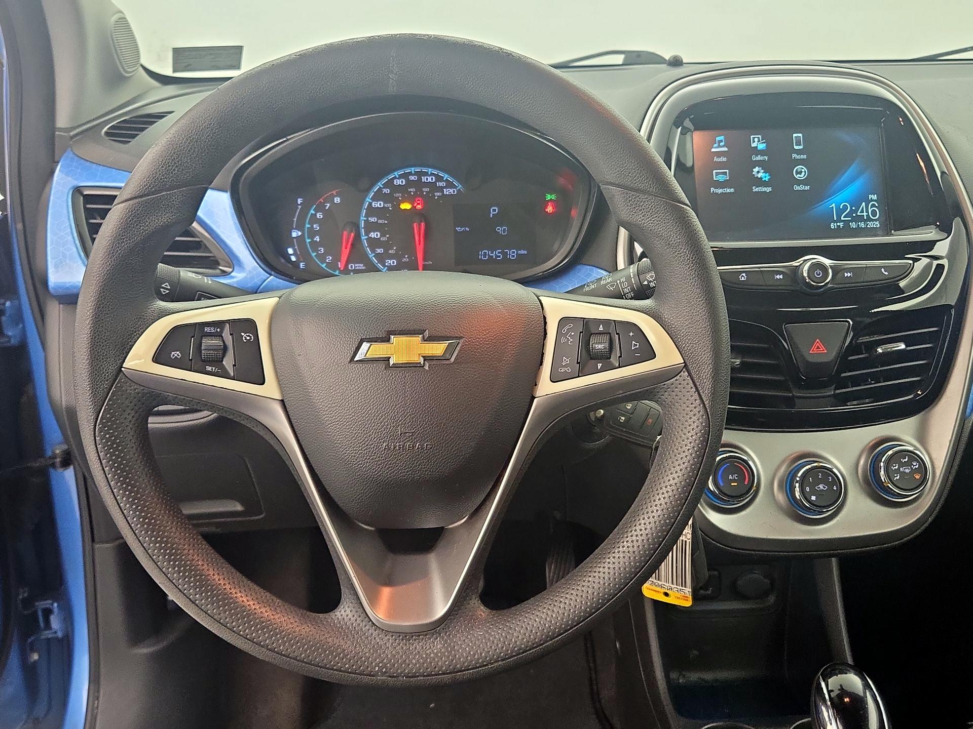Thumbnail: 2017 Chevrolet Spark - 10