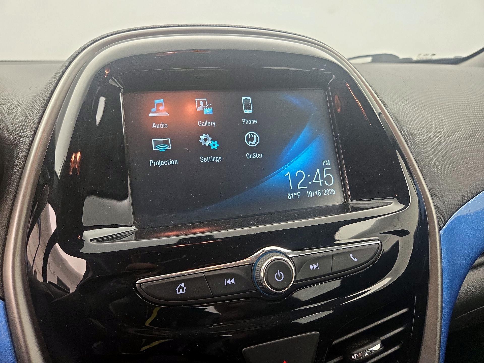 Thumbnail: 2017 Chevrolet Spark - 15
