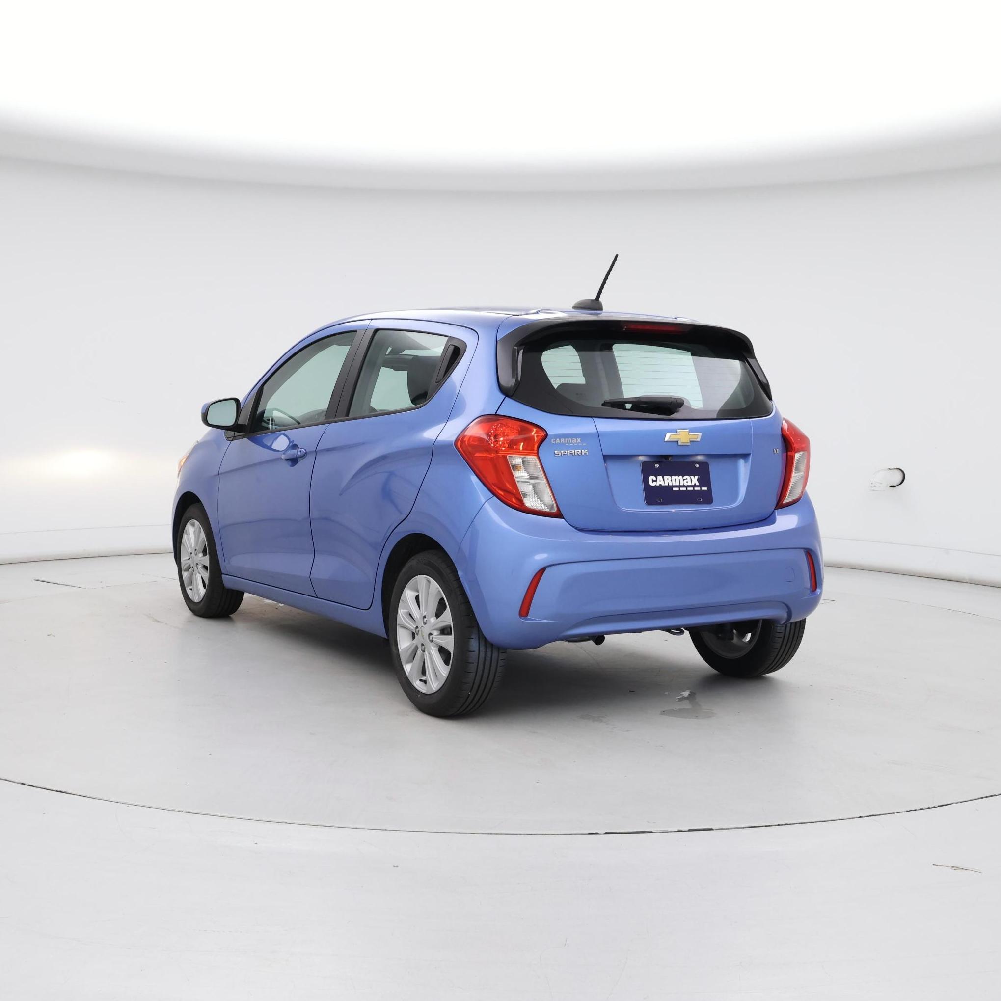 Thumbnail: 2017 Chevrolet Spark - 2