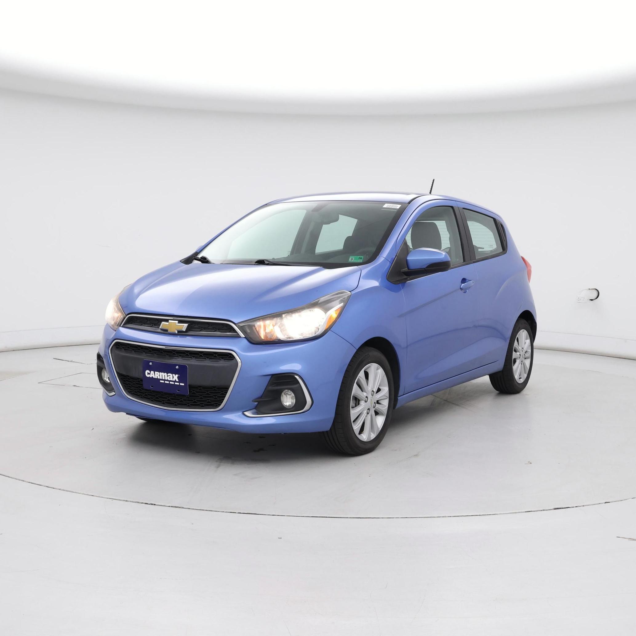Thumbnail: 2017 Chevrolet Spark - 4