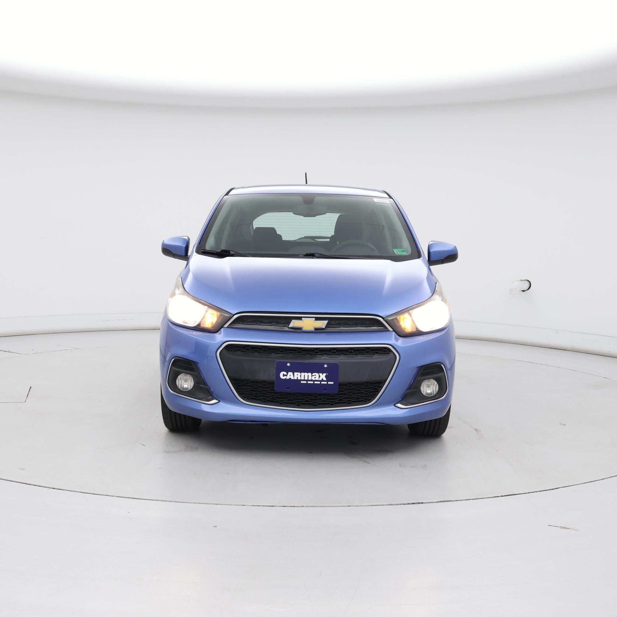 Thumbnail: 2017 Chevrolet Spark - 5