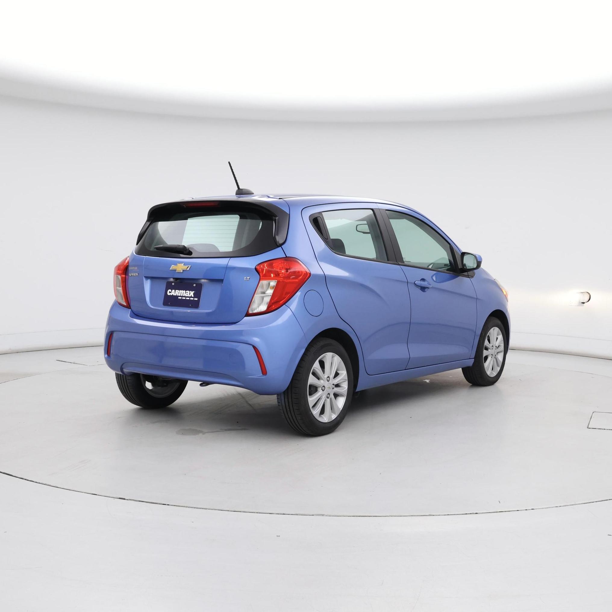Thumbnail: 2017 Chevrolet Spark - 8