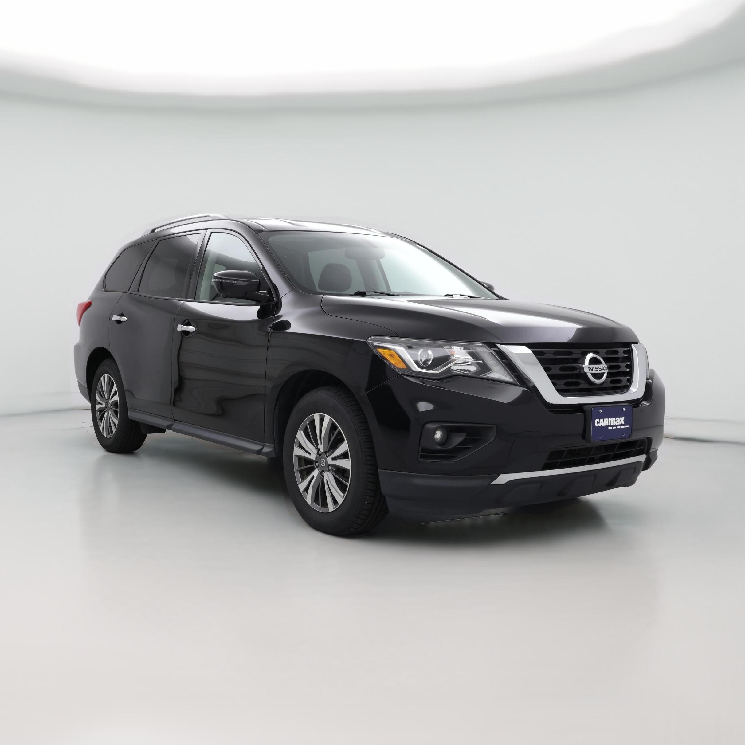 Thumbnail: 2020 Nissan Pathfinder - 1