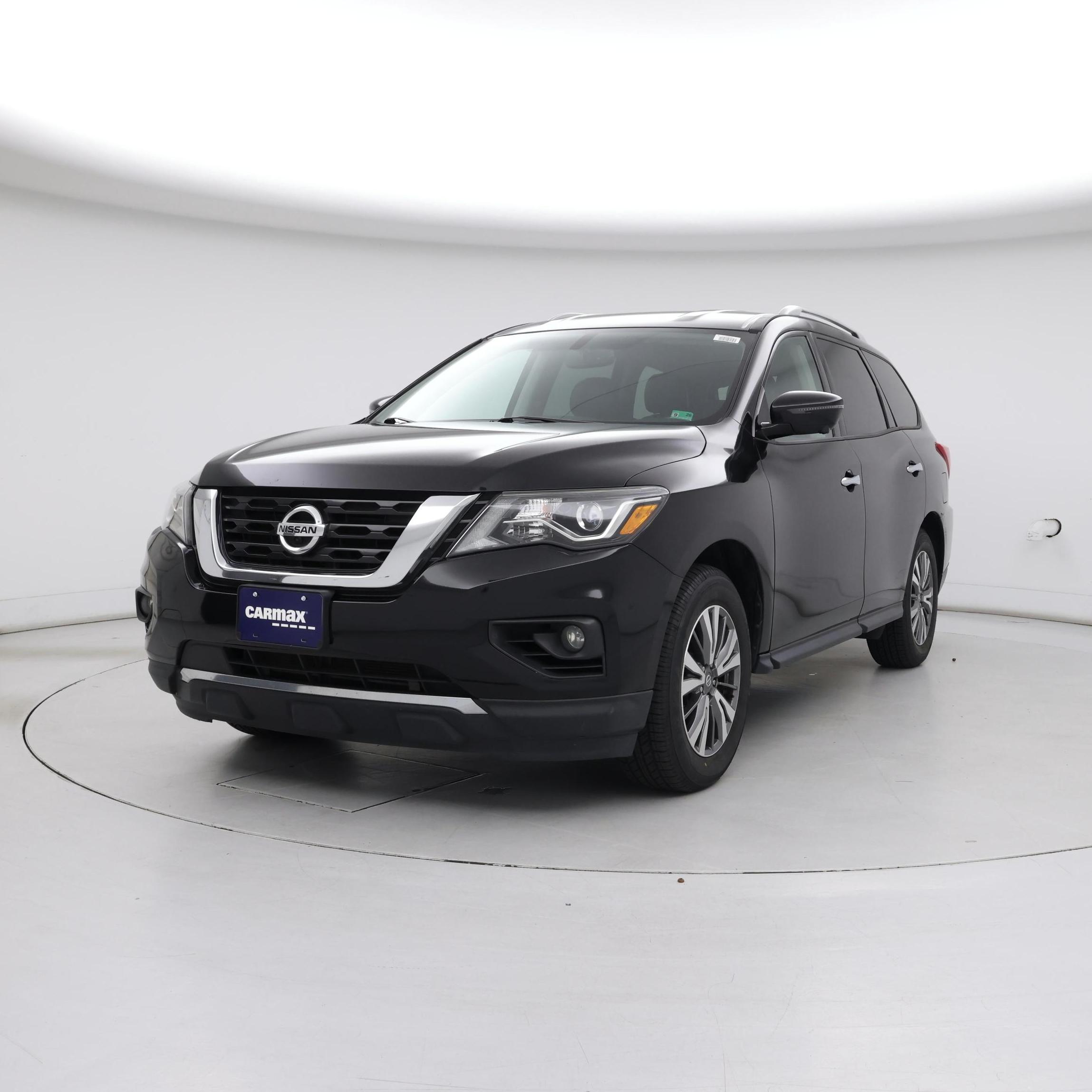 Thumbnail: 2020 Nissan Pathfinder - 4