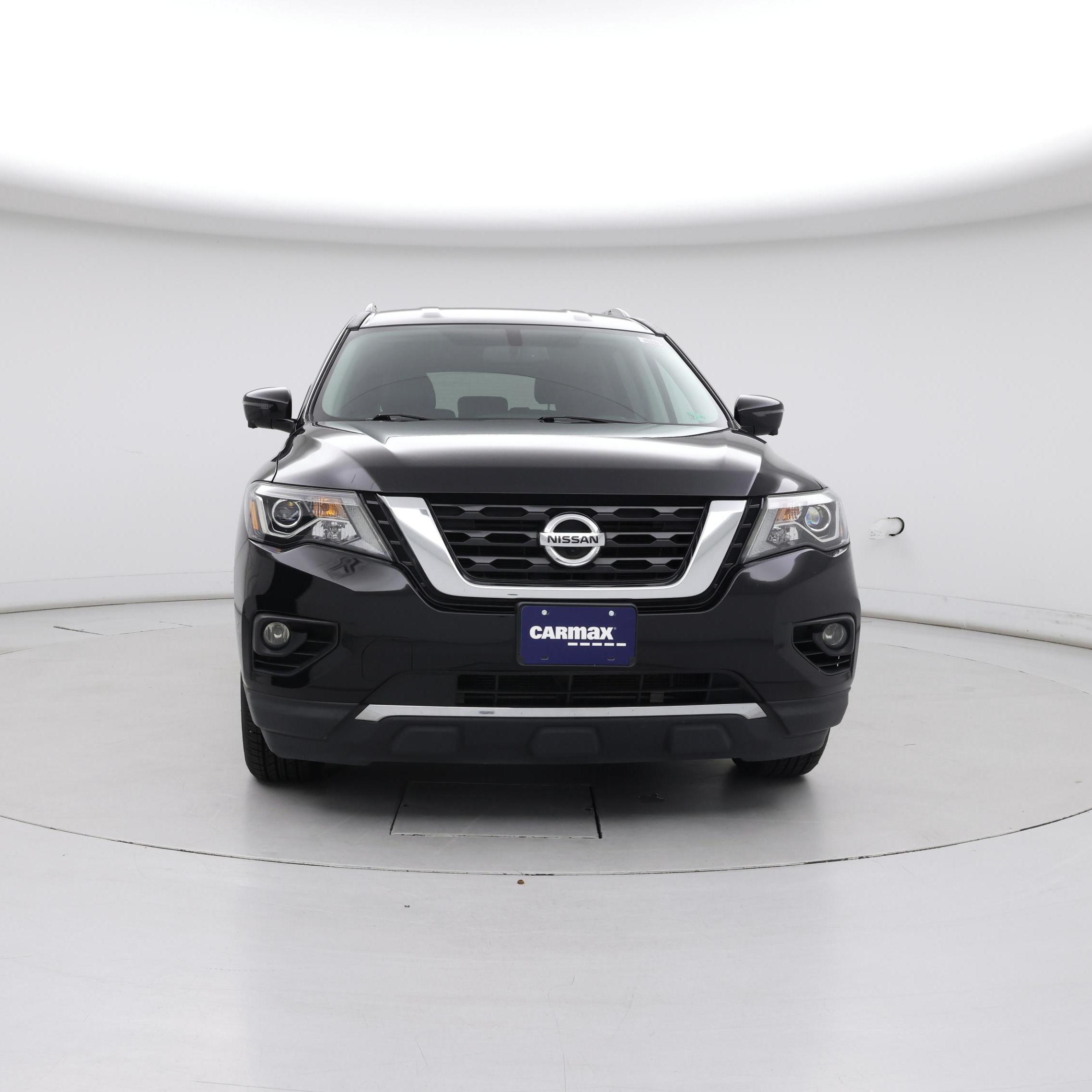Thumbnail: 2020 Nissan Pathfinder - 5