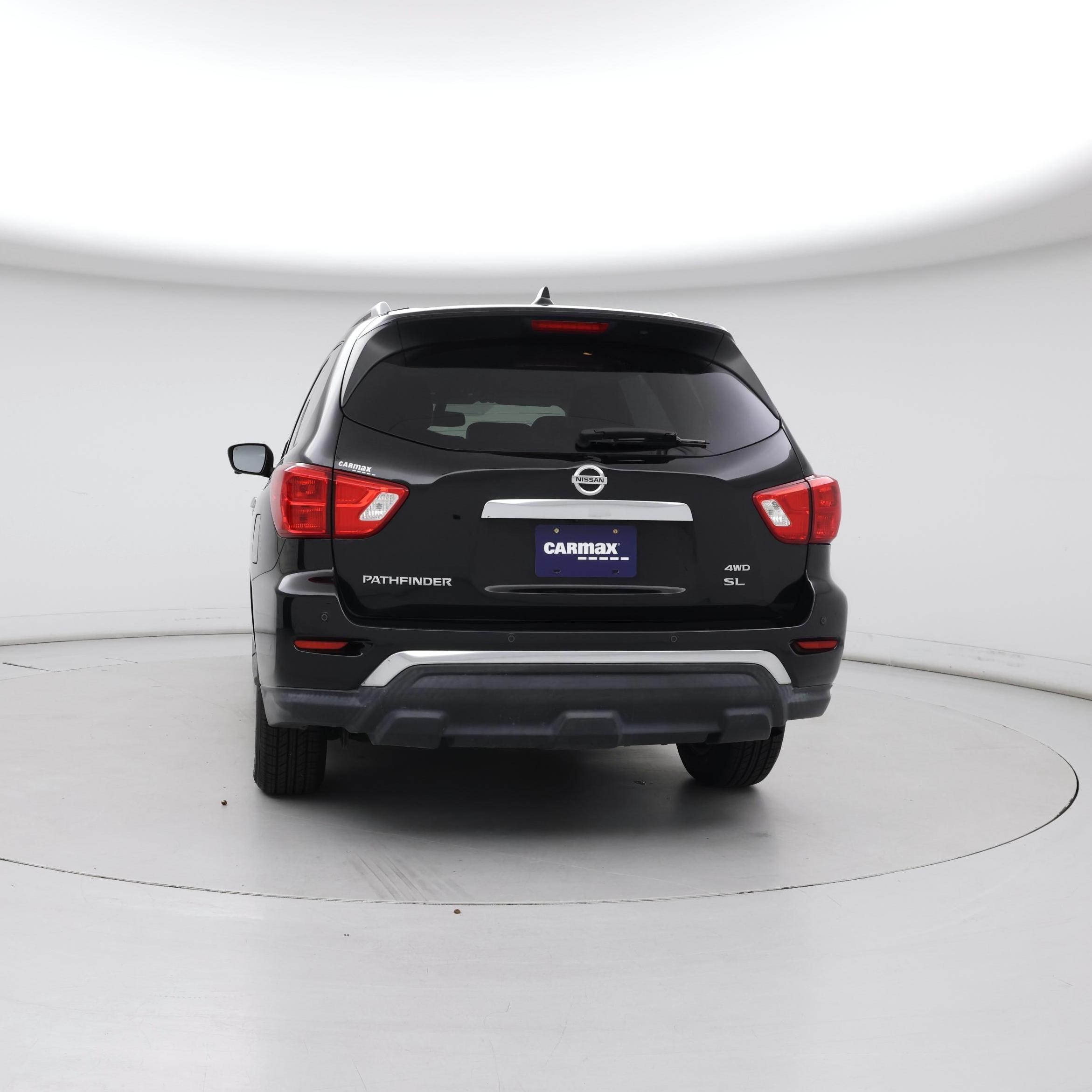 Thumbnail: 2020 Nissan Pathfinder - 6