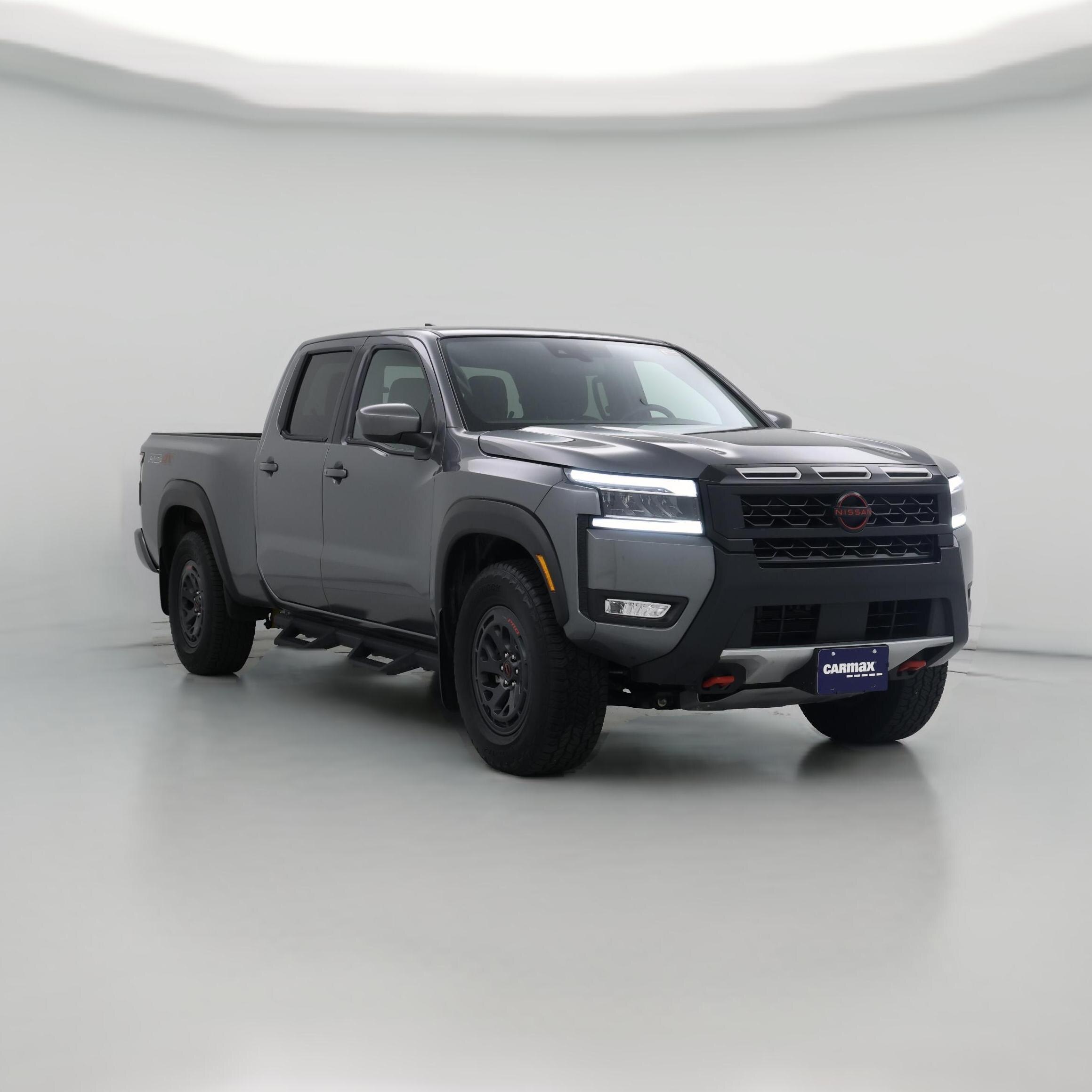 Thumbnail: 2025 Nissan Frontier - 1