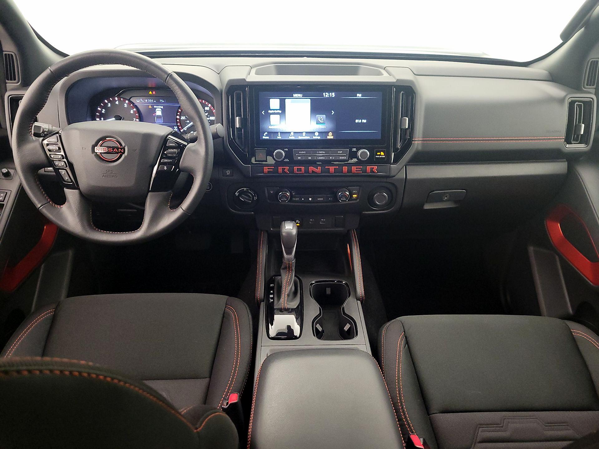 Thumbnail: 2025 Nissan Frontier - 9