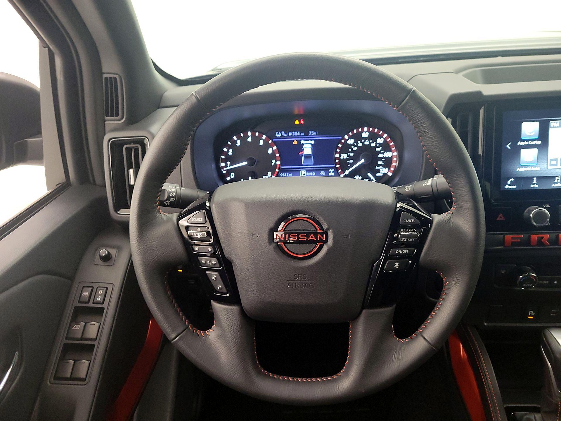 Thumbnail: 2025 Nissan Frontier - 10