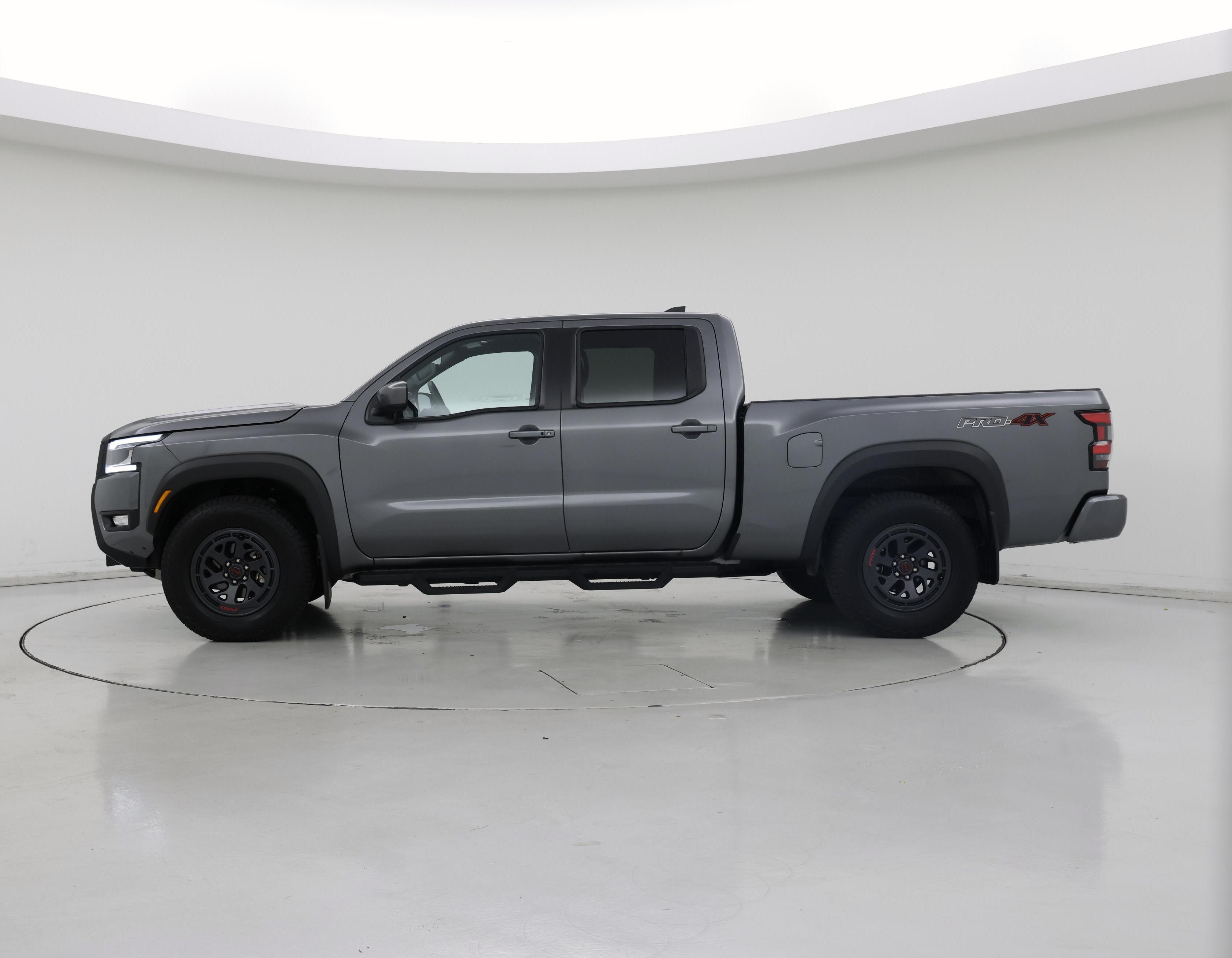 Thumbnail: 2025 Nissan Frontier - 3