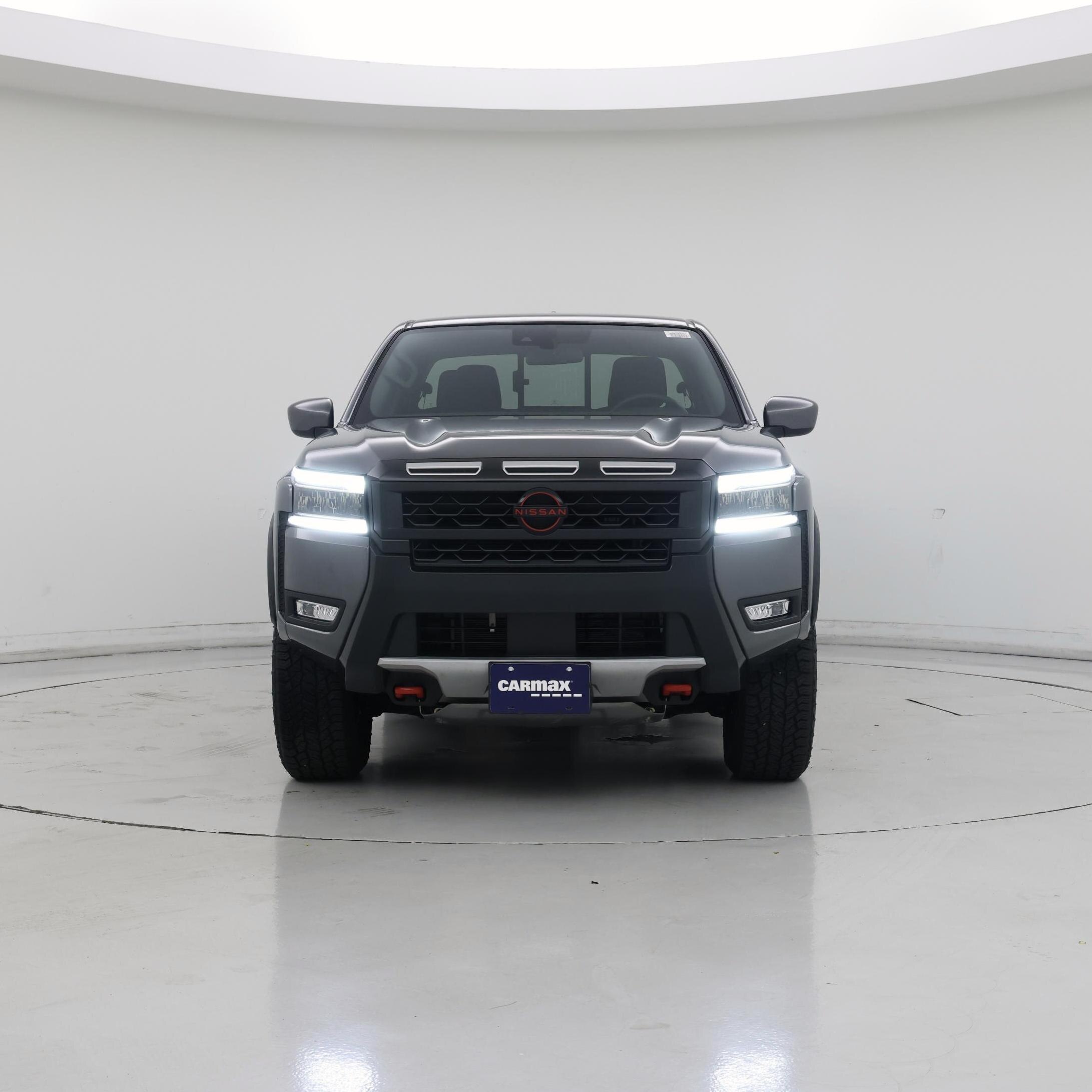 Thumbnail: 2025 Nissan Frontier - 5