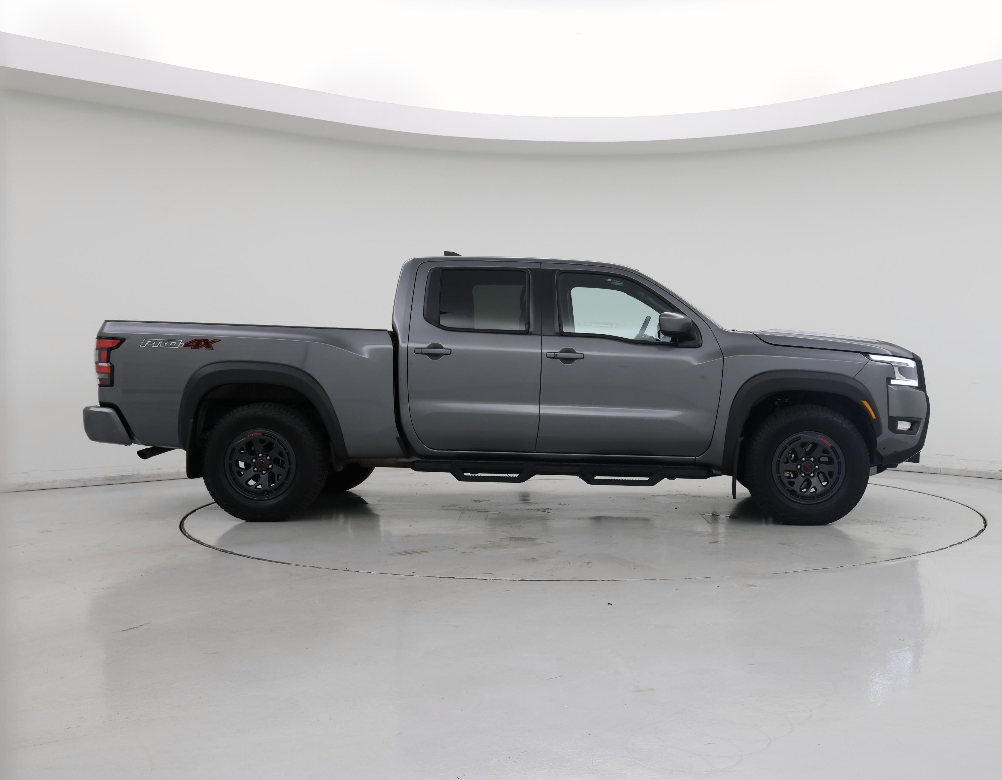Thumbnail: 2025 Nissan Frontier - 7