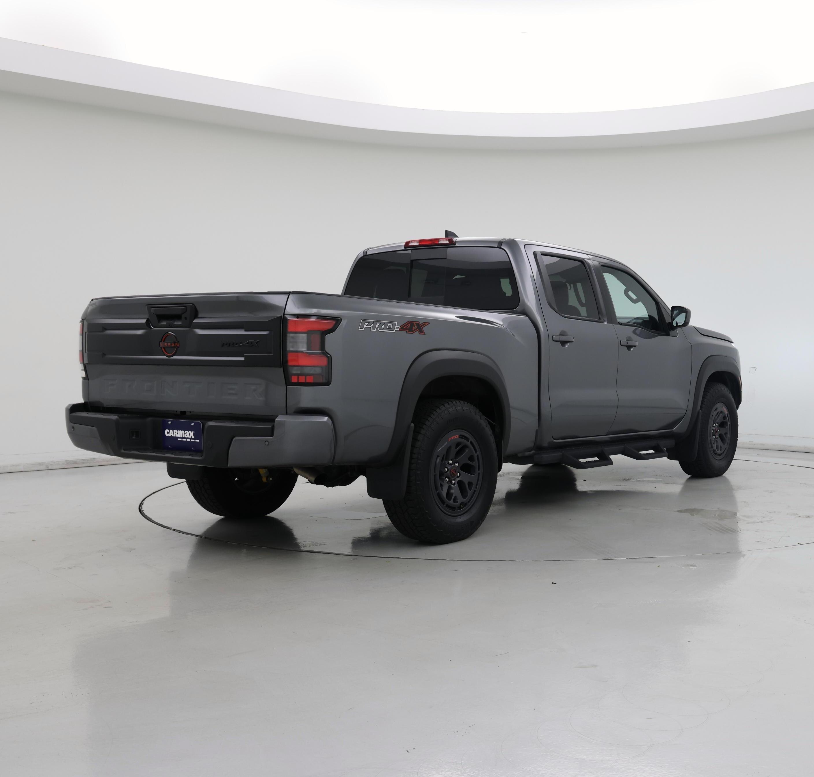Thumbnail: 2025 Nissan Frontier - 8