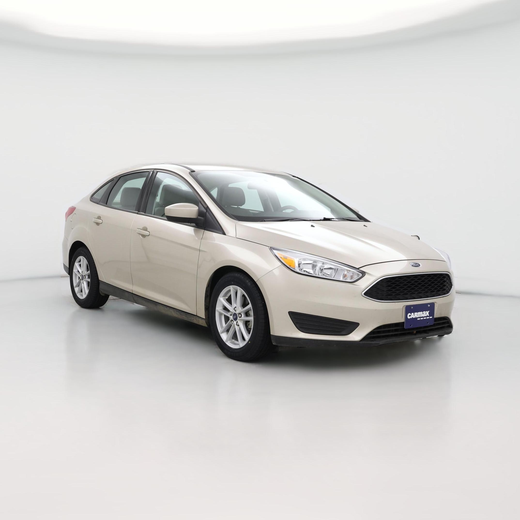 Thumbnail: 2018 Ford Focus - 1