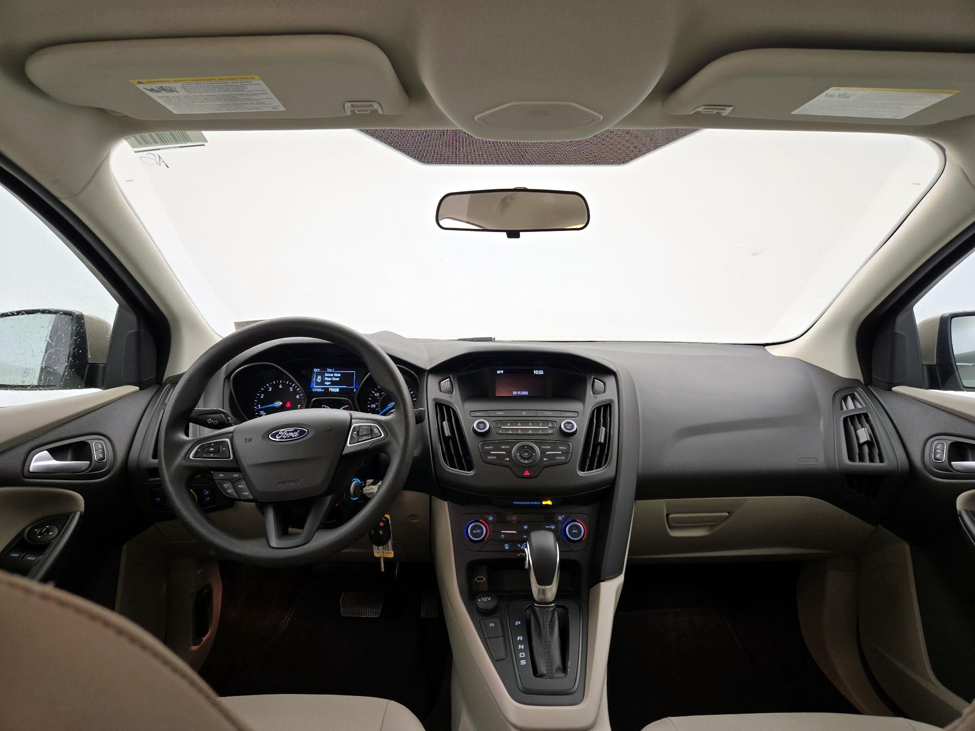 Thumbnail: 2018 Ford Focus - 9
