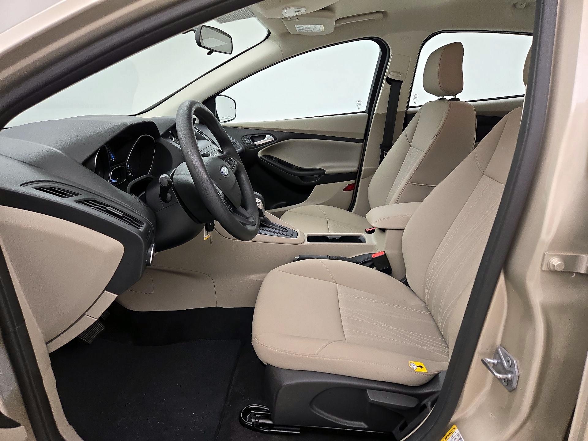 Thumbnail: 2018 Ford Focus - 11
