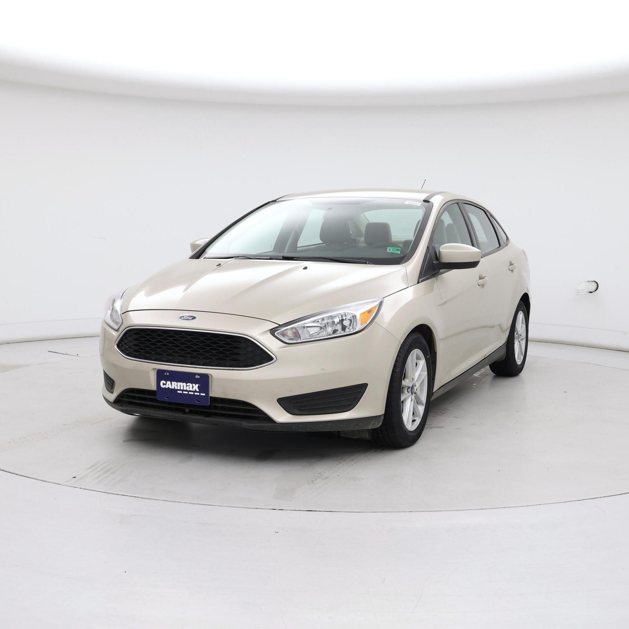 Thumbnail: 2018 Ford Focus - 4