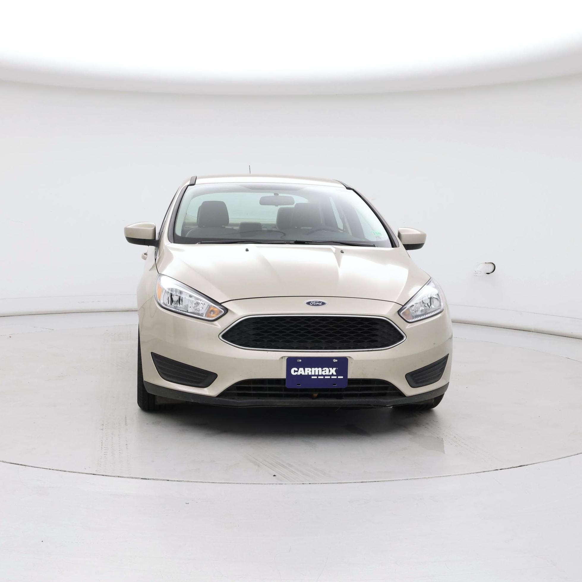 Thumbnail: 2018 Ford Focus - 5