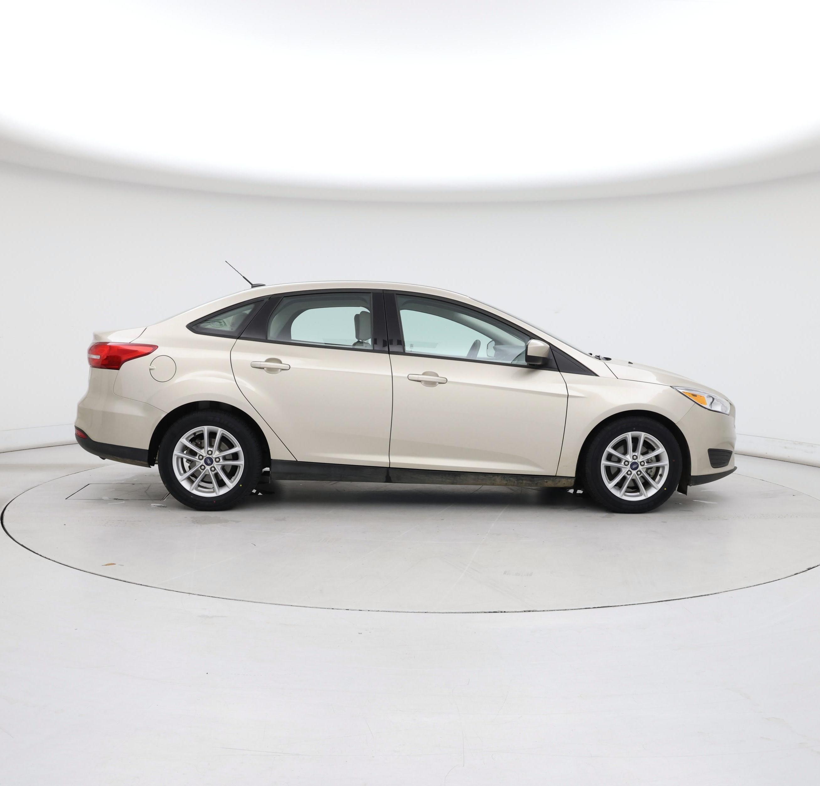 Thumbnail: 2018 Ford Focus - 7