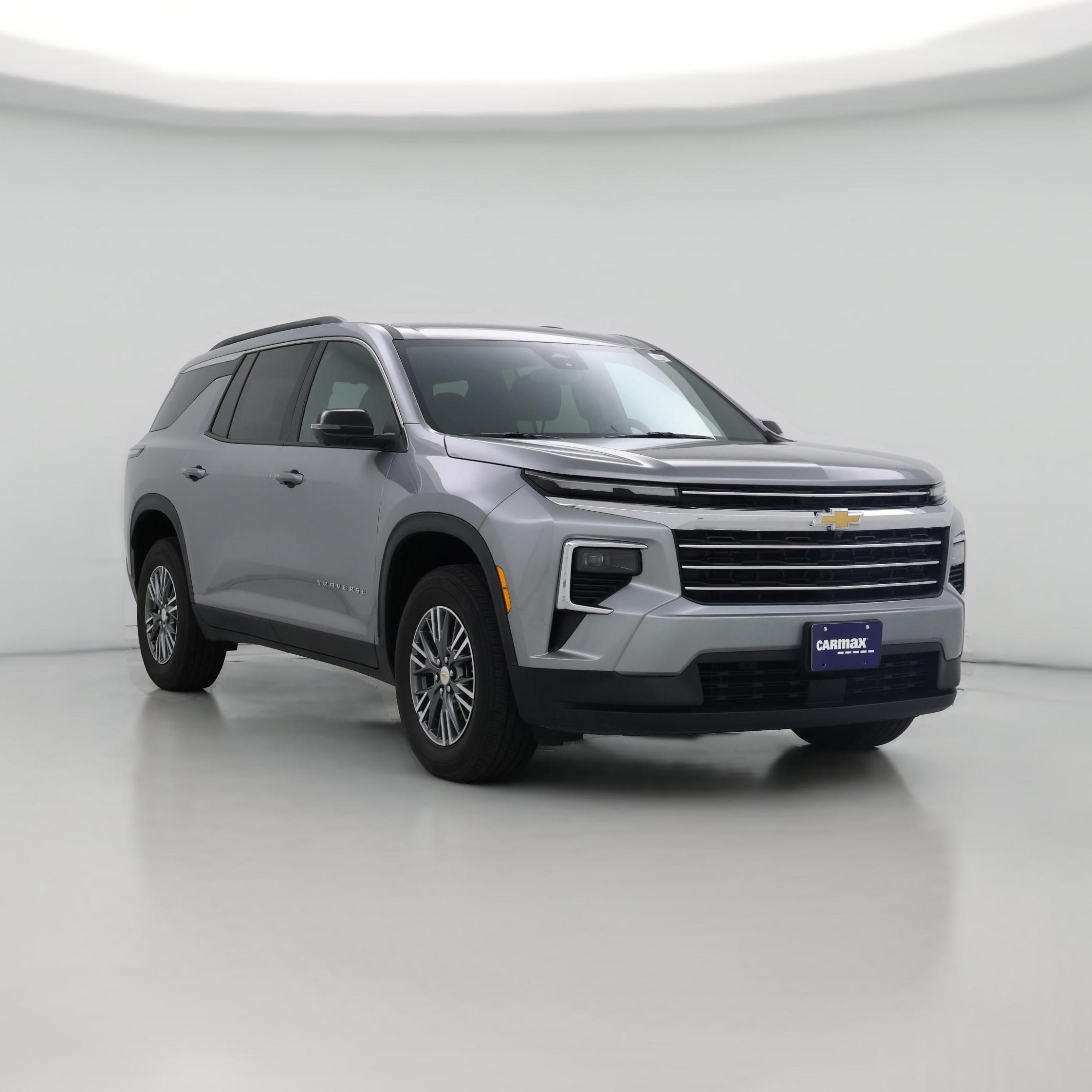 Thumbnail: 2024 Chevrolet Traverse - 1