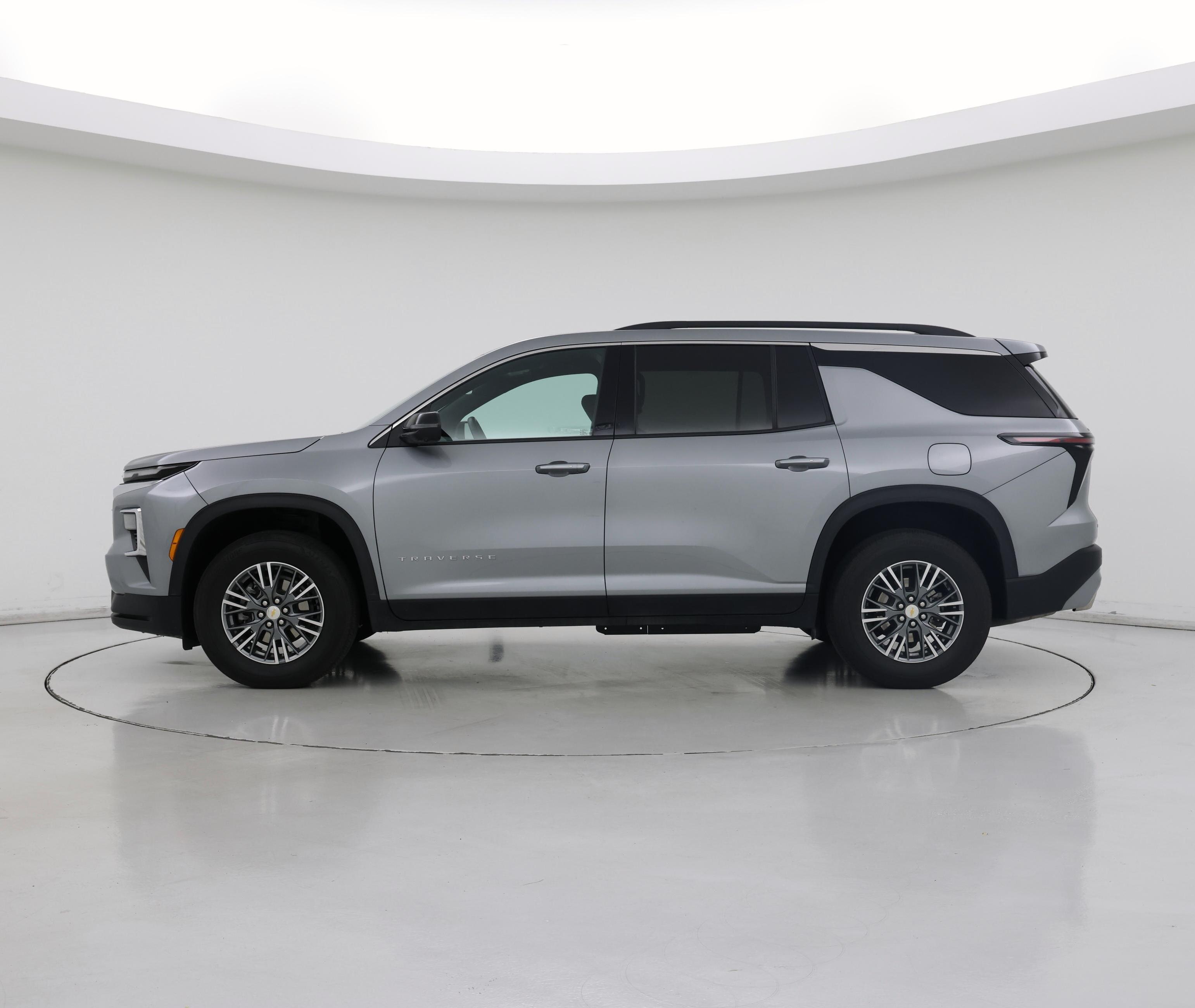 Thumbnail: 2024 Chevrolet Traverse - 3