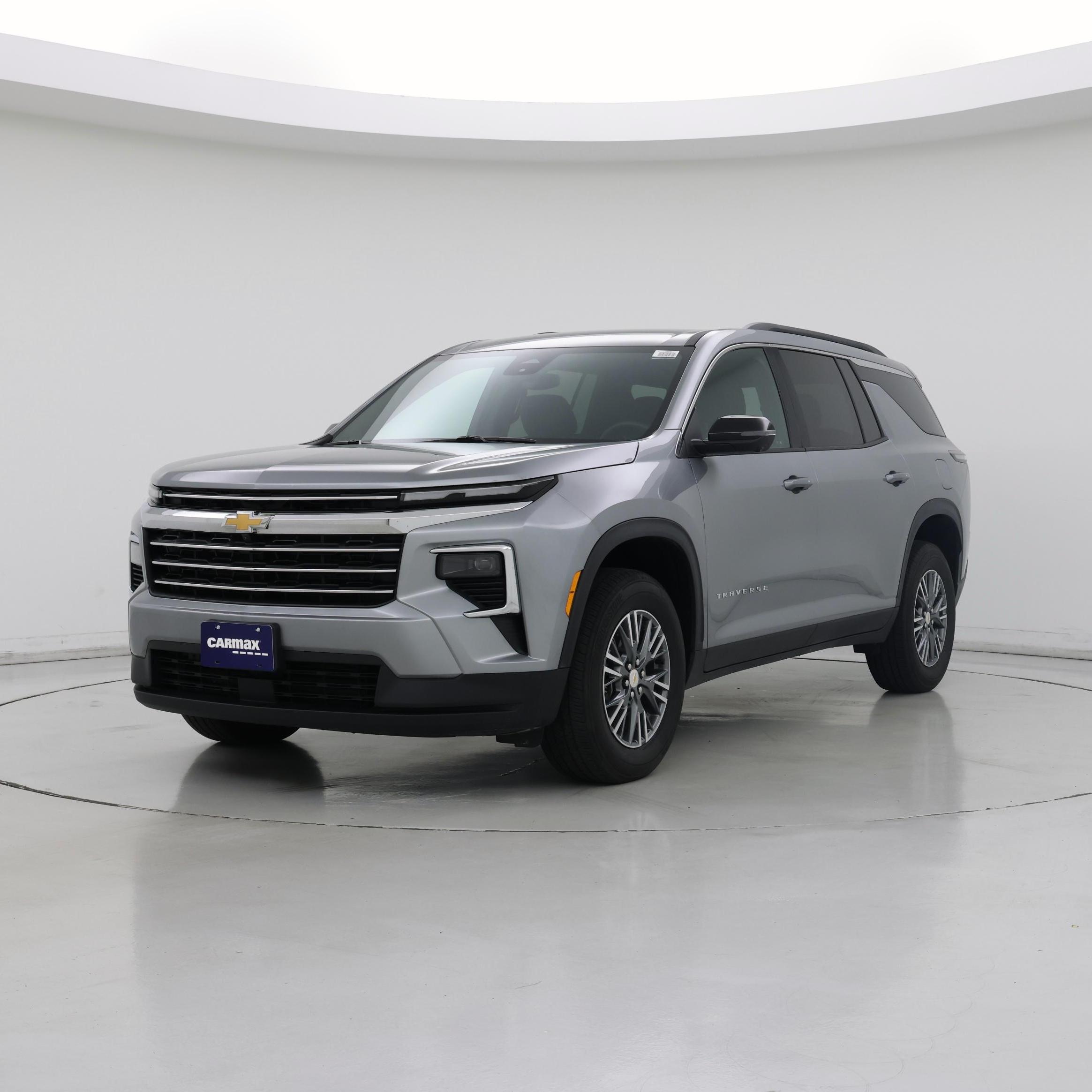 Thumbnail: 2024 Chevrolet Traverse - 4