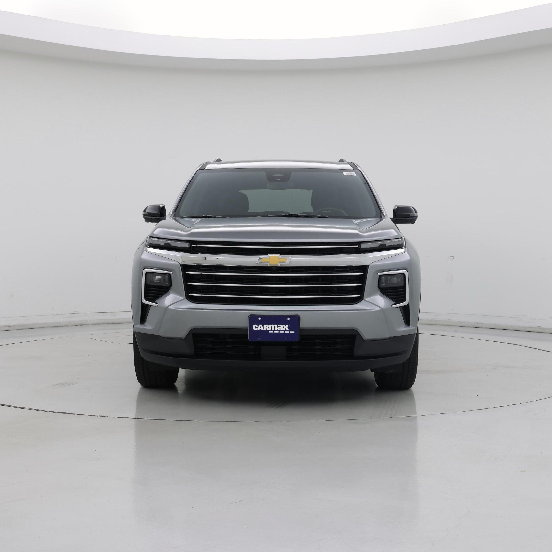 Thumbnail: 2024 Chevrolet Traverse - 5