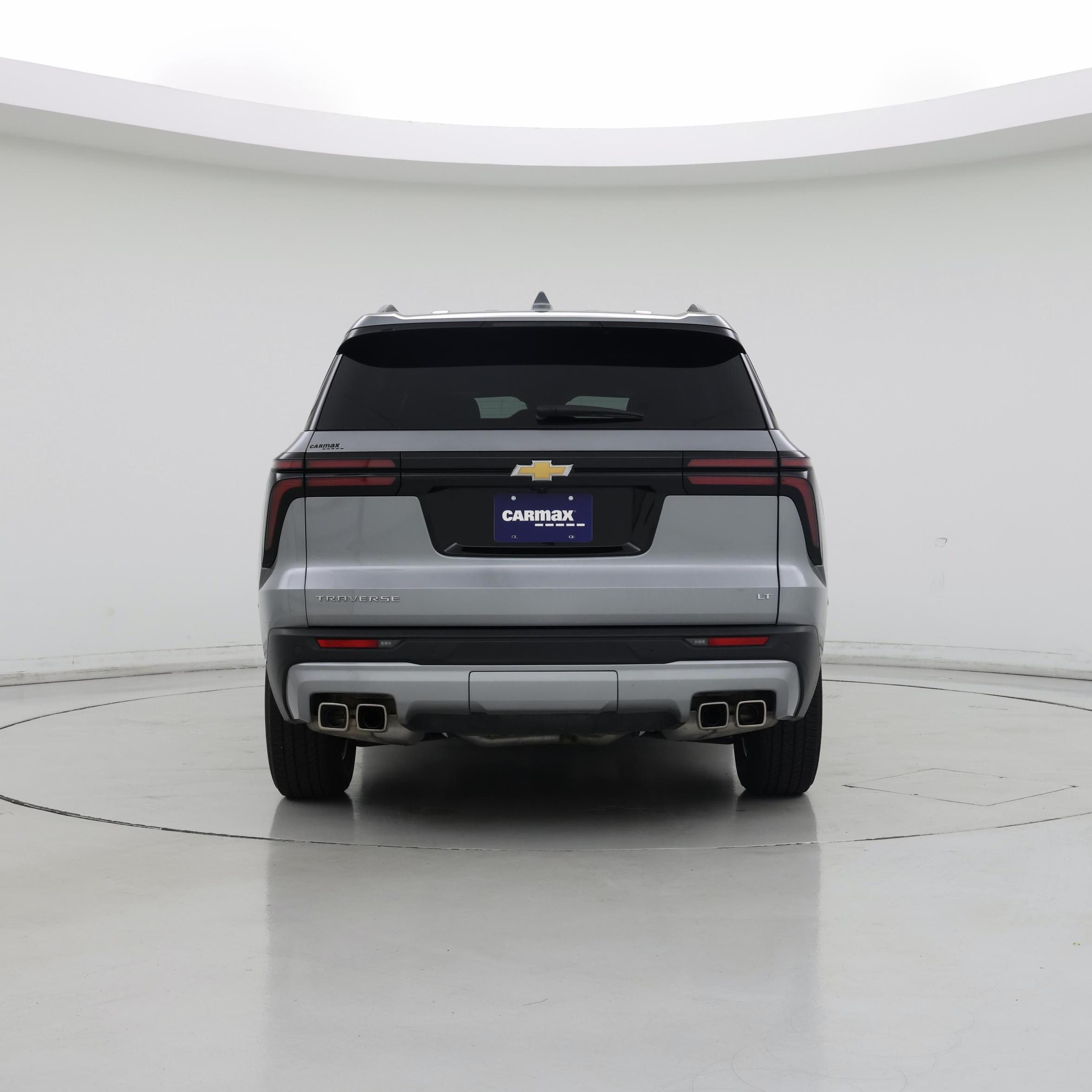 Thumbnail: 2024 Chevrolet Traverse - 6