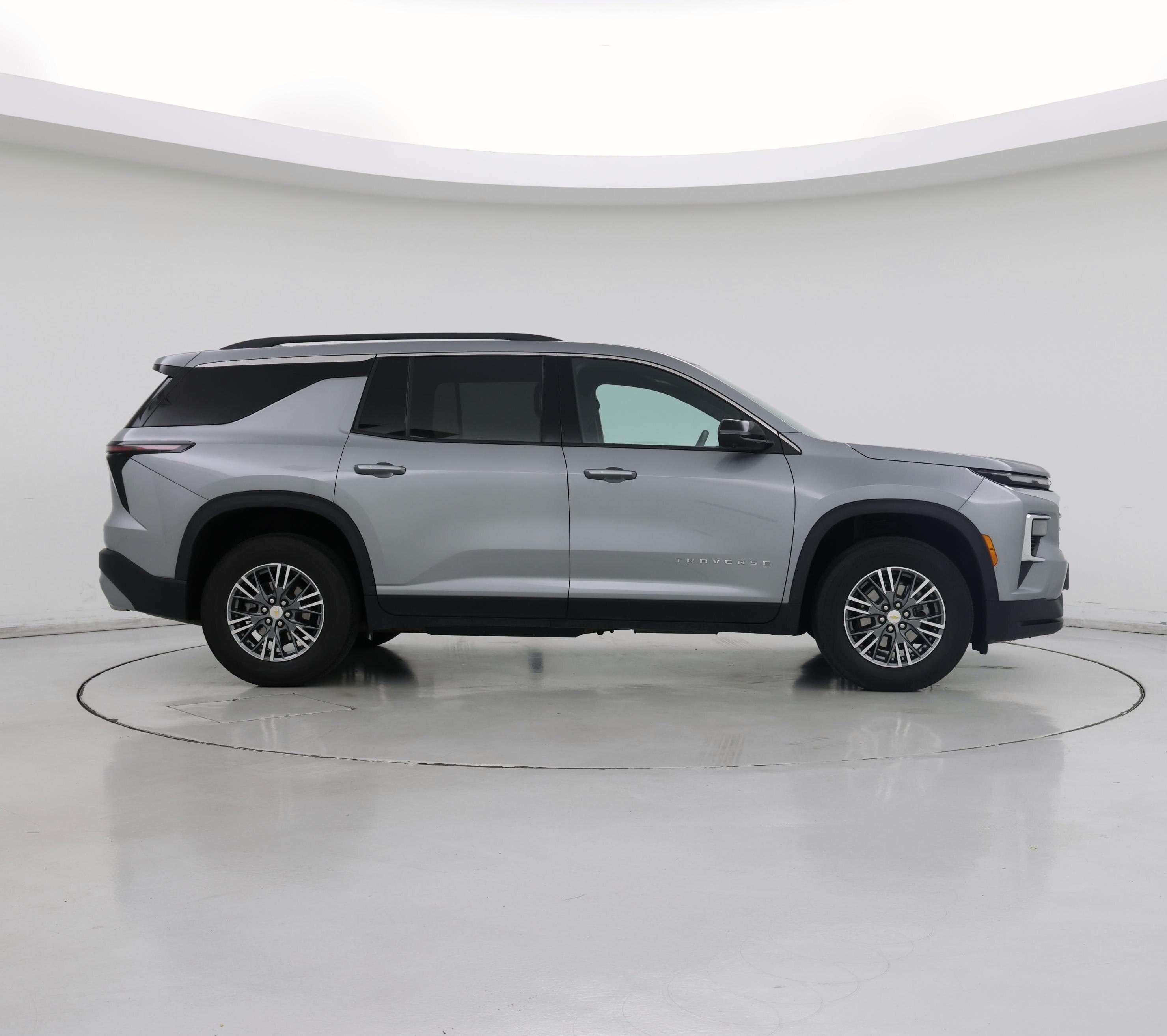Thumbnail: 2024 Chevrolet Traverse - 7