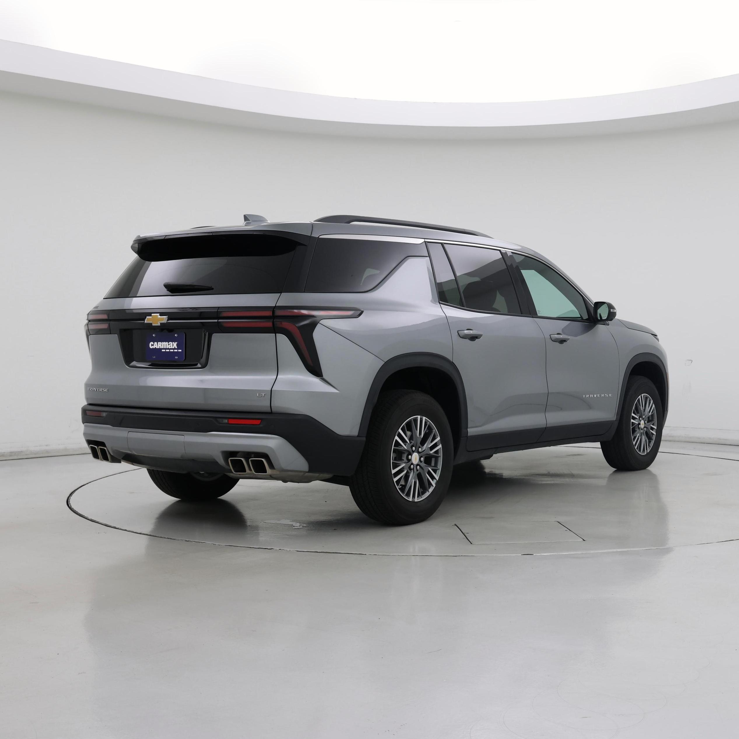 Thumbnail: 2024 Chevrolet Traverse - 8