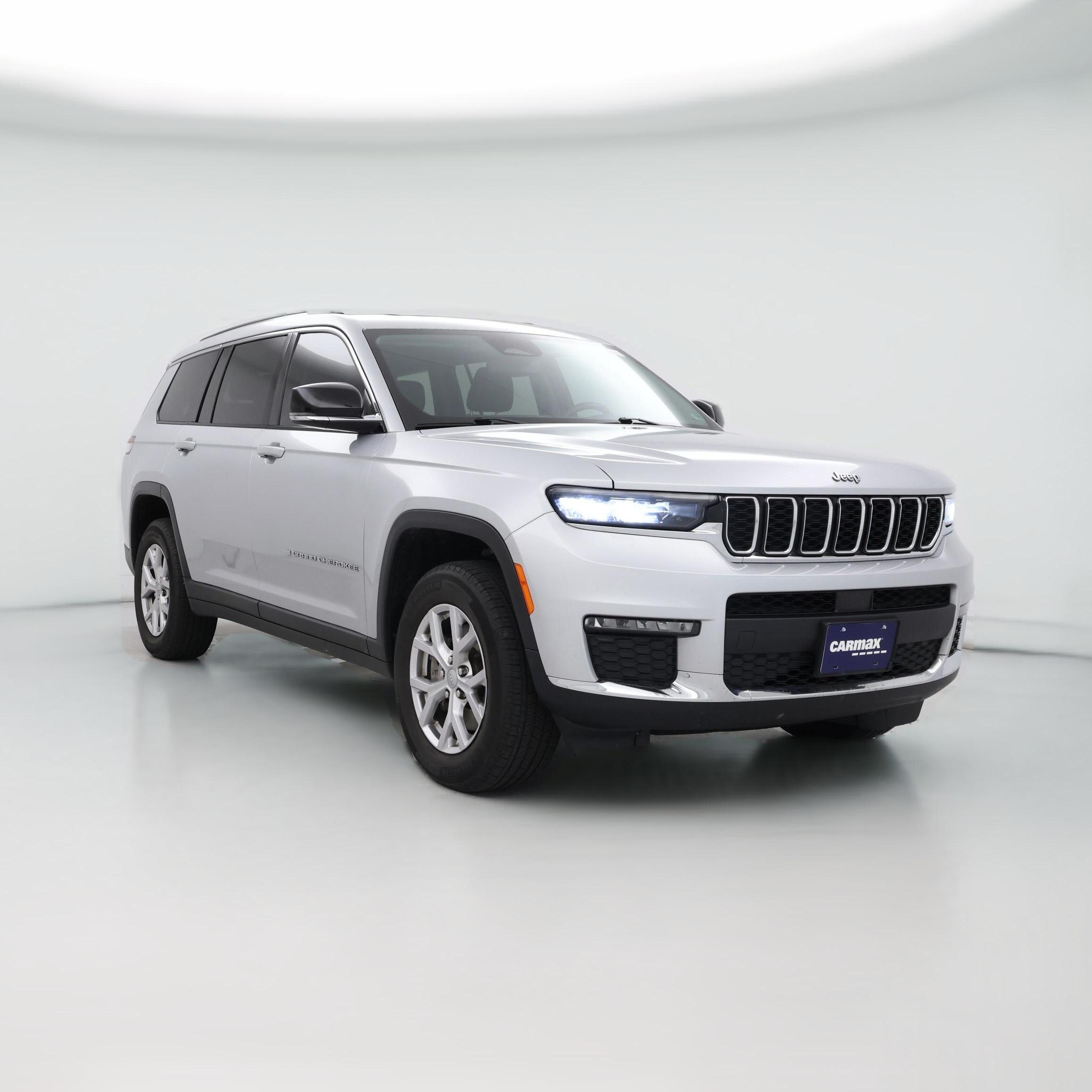 Thumbnail: 2021 Jeep Grand Cherokee L - 1