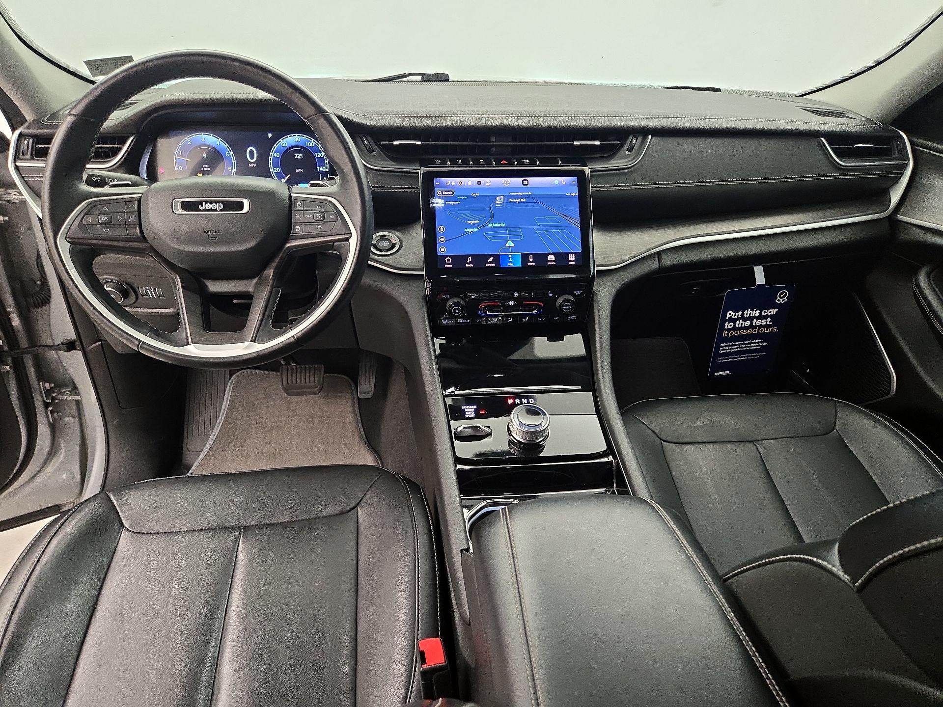 Thumbnail: 2021 Jeep Grand Cherokee L - 9