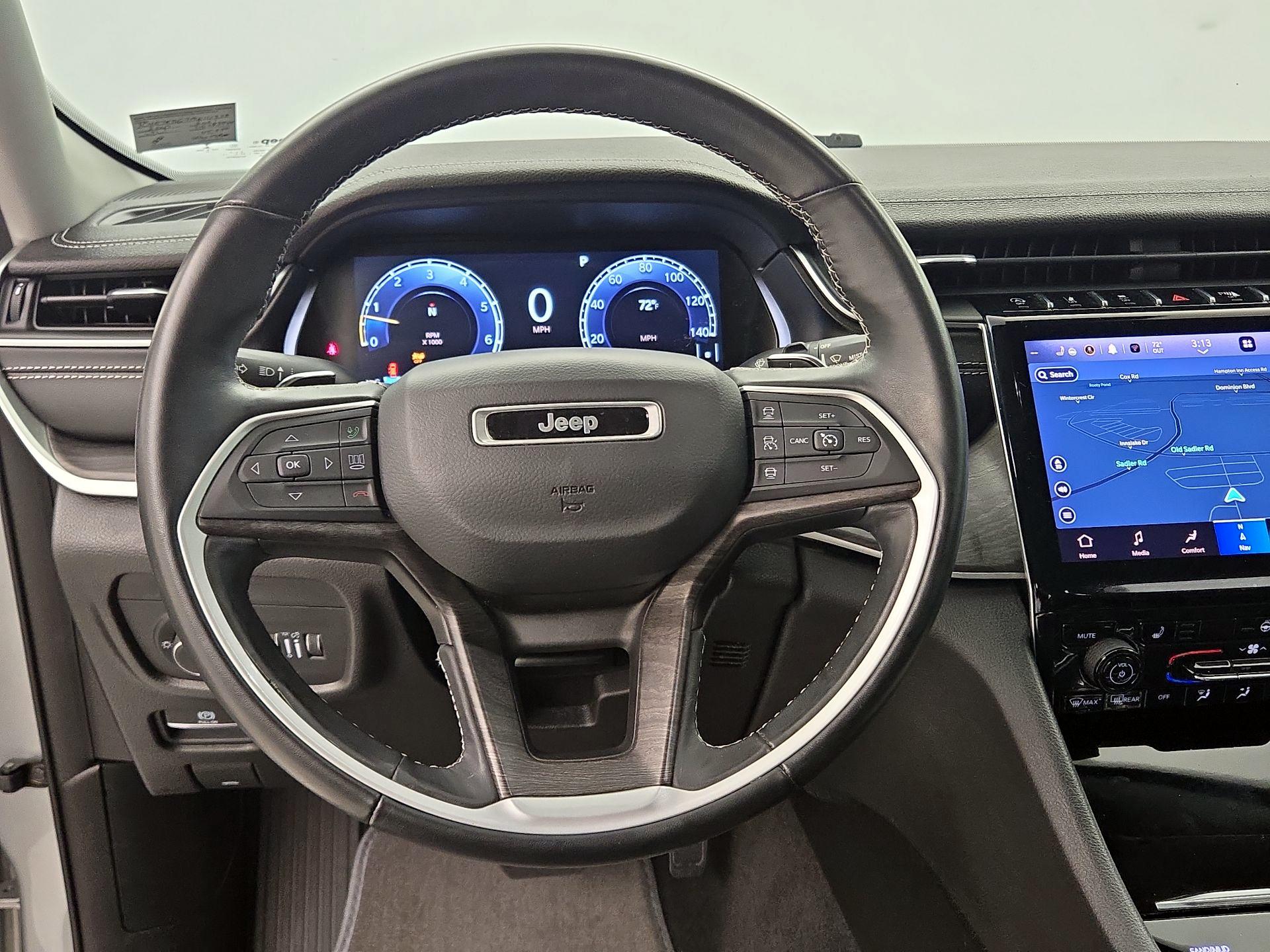 Thumbnail: 2021 Jeep Grand Cherokee L - 10